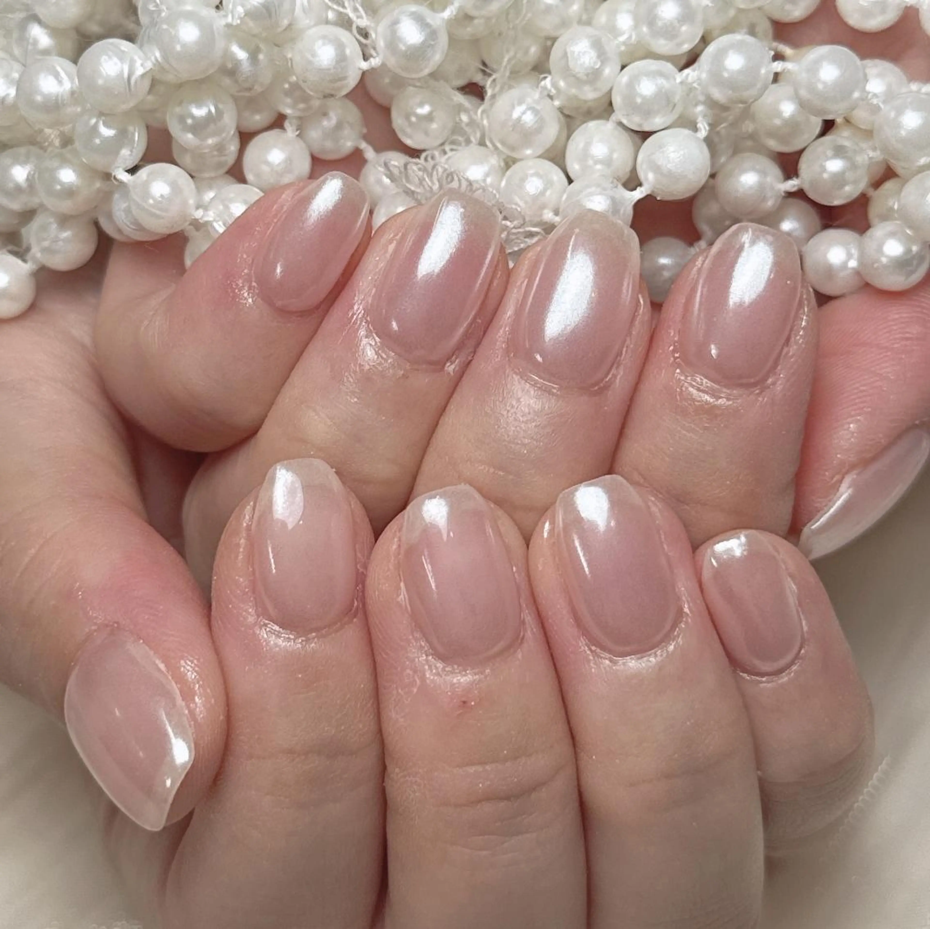 ネイル 七海 🎀のネイルデザイン