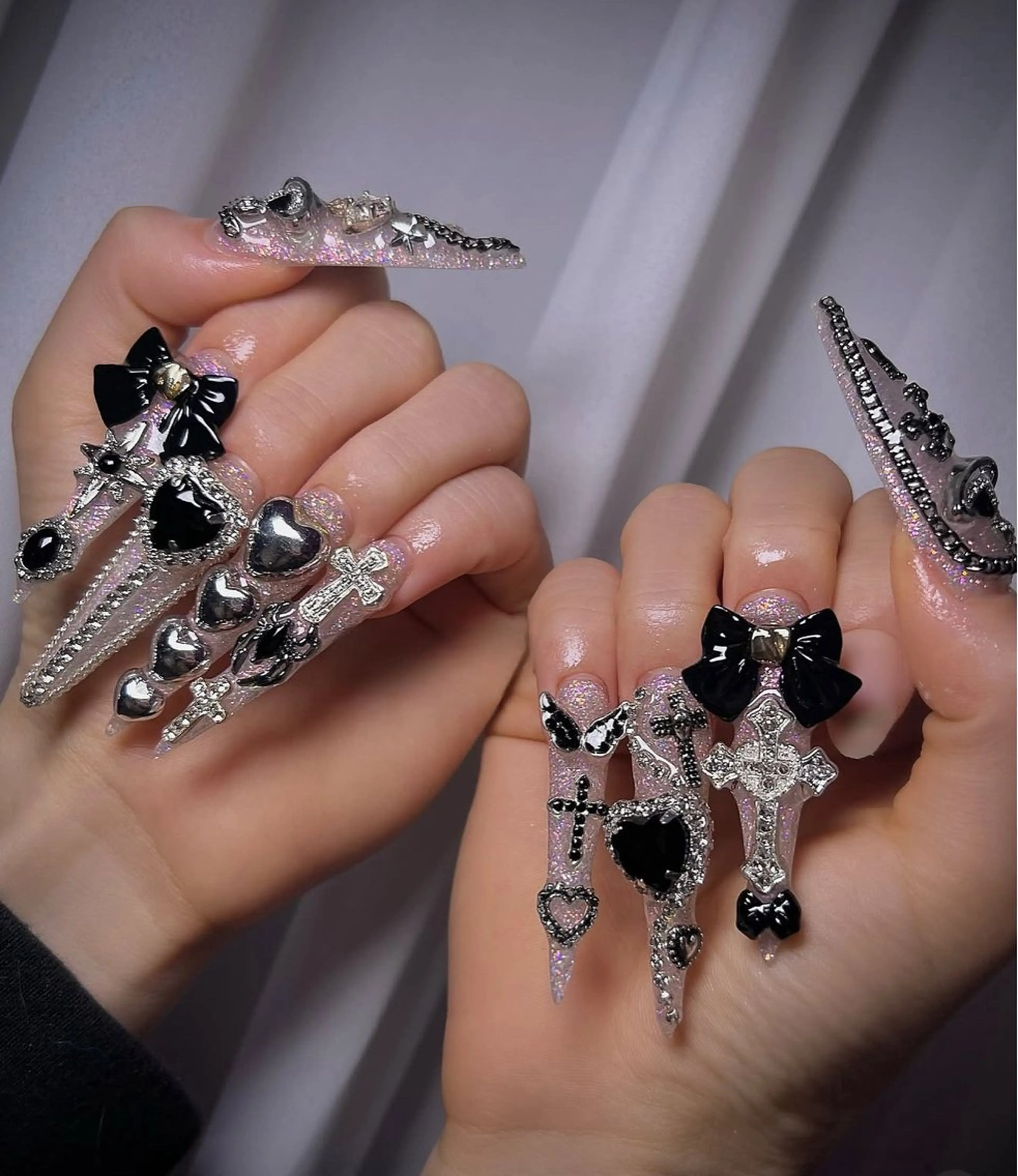 ネイル ハンドネイル Lina所属・Lina Nail Salonのネイルデザイン