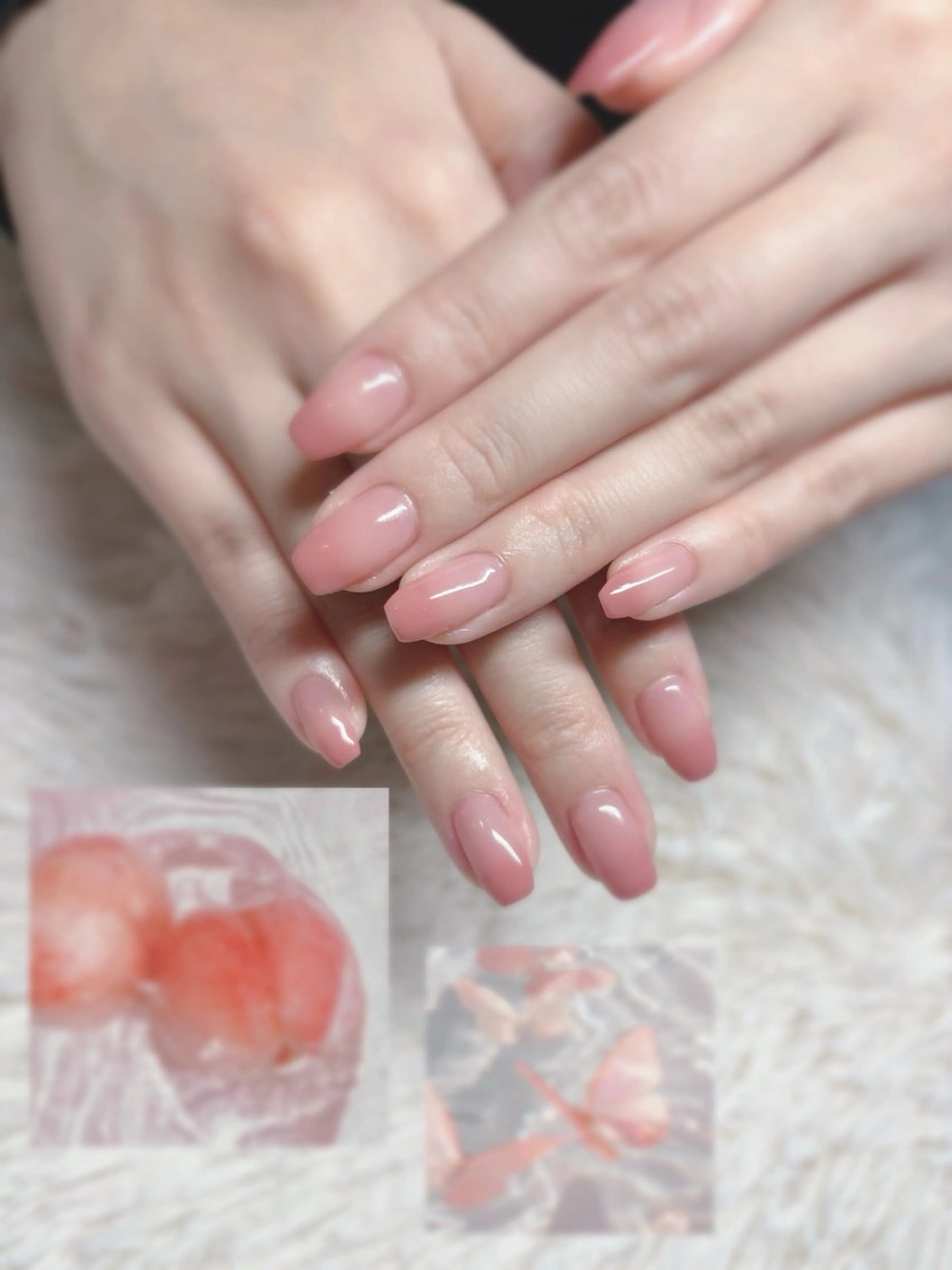 ♡ご新規様限定♡ ◎ハンド🩷グラデーション🎀<オフなし>の写真