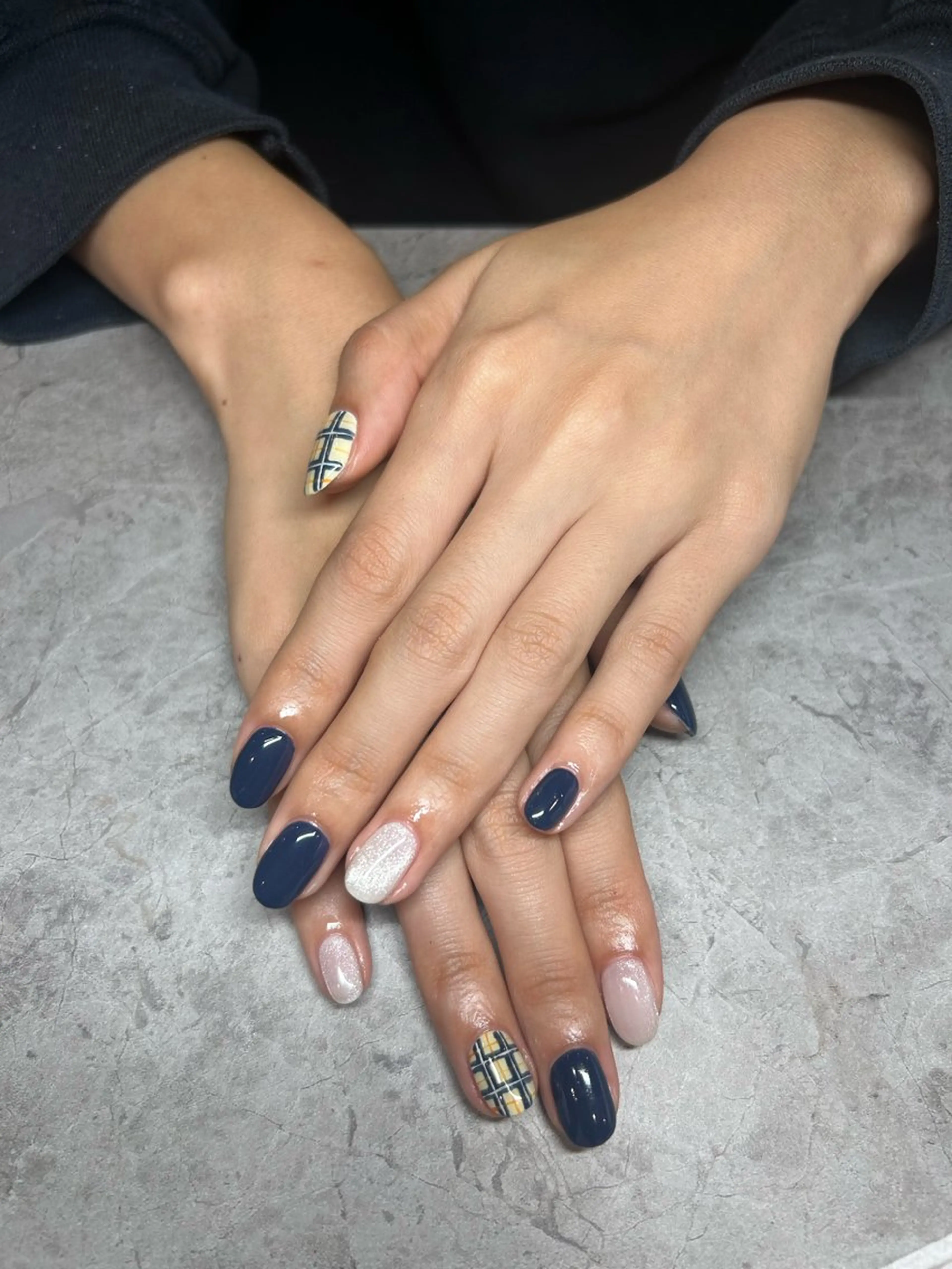 ネイル REVE 🌺yuina🌺のネイルデザイン