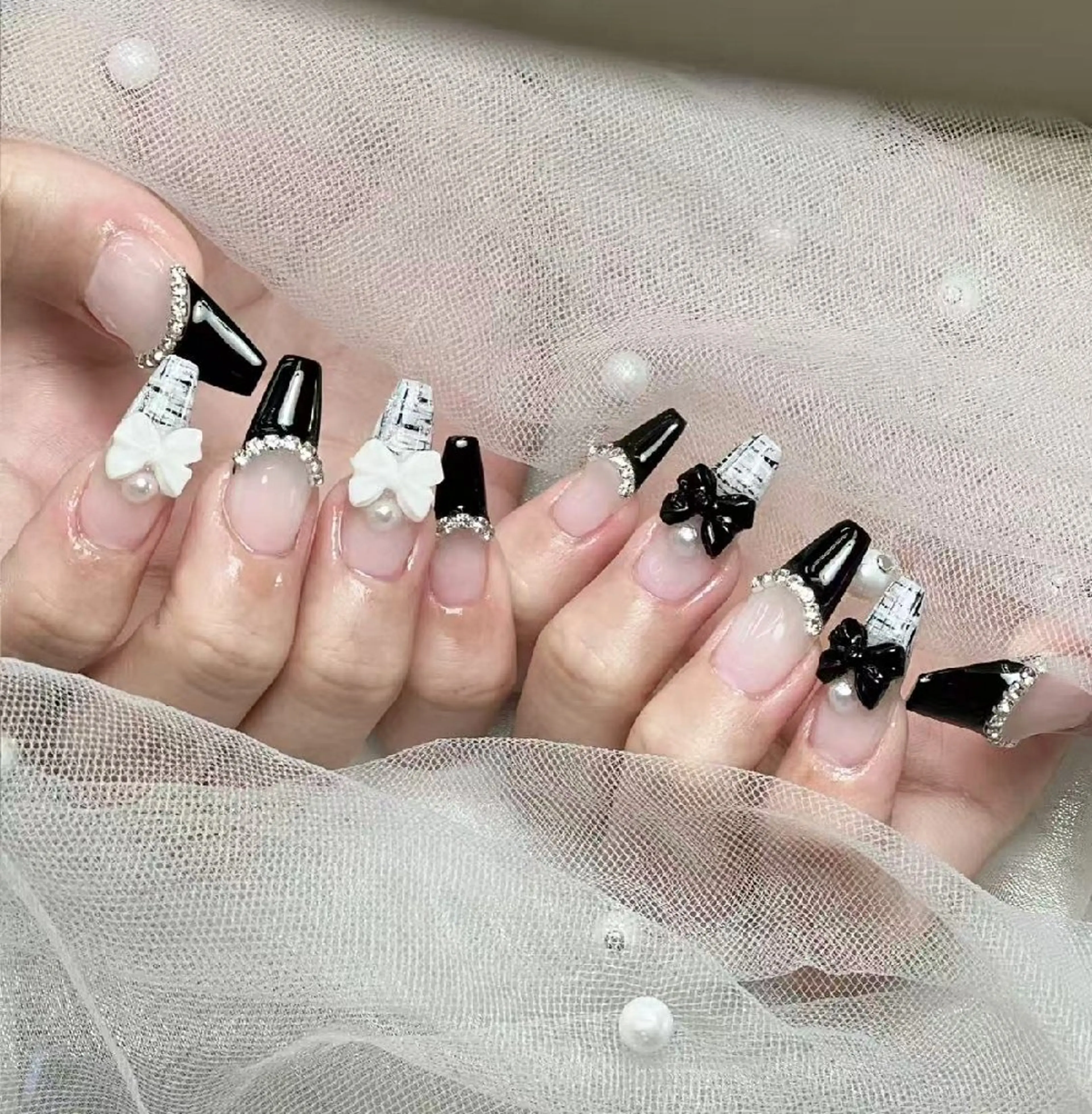 ネイル Omi beautyのネイルデザイン