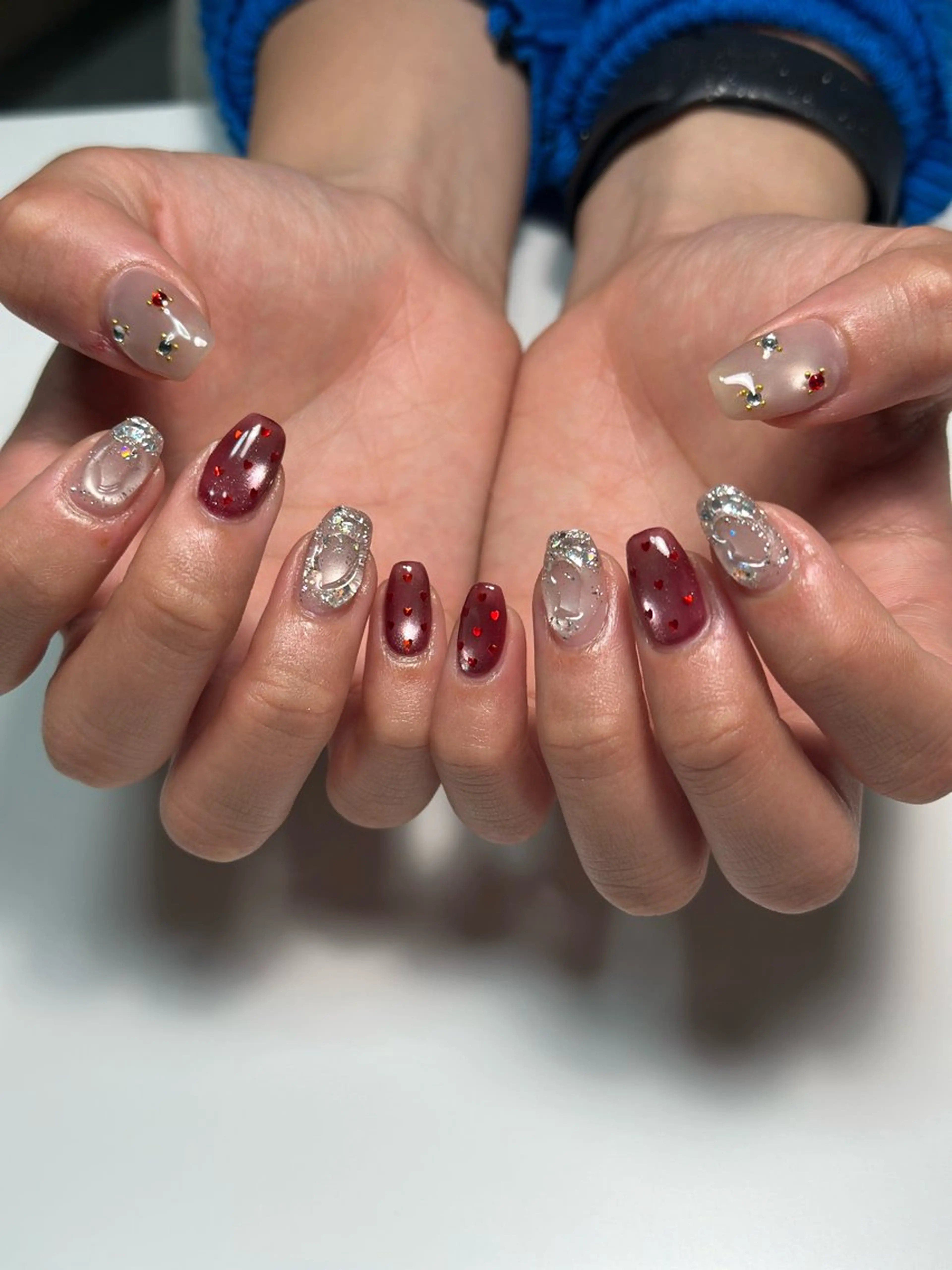 ネイル ハンドネイル torom yukiのネイルデザイン