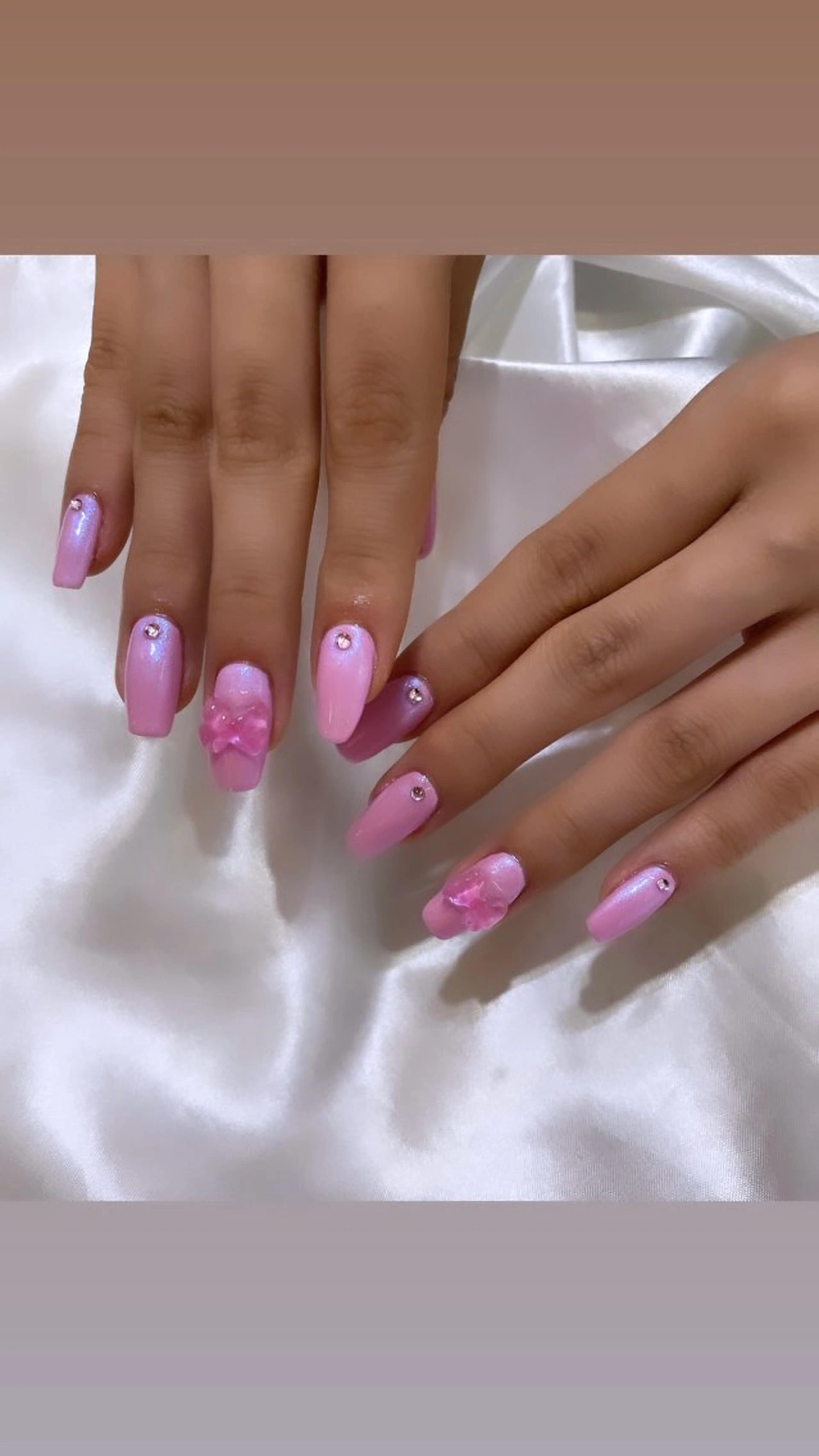 ネイル ハンドネイル Fiona Nail＆eyelash 大久保店【フィオナ】所属・下野 🌙のネイルデザイン