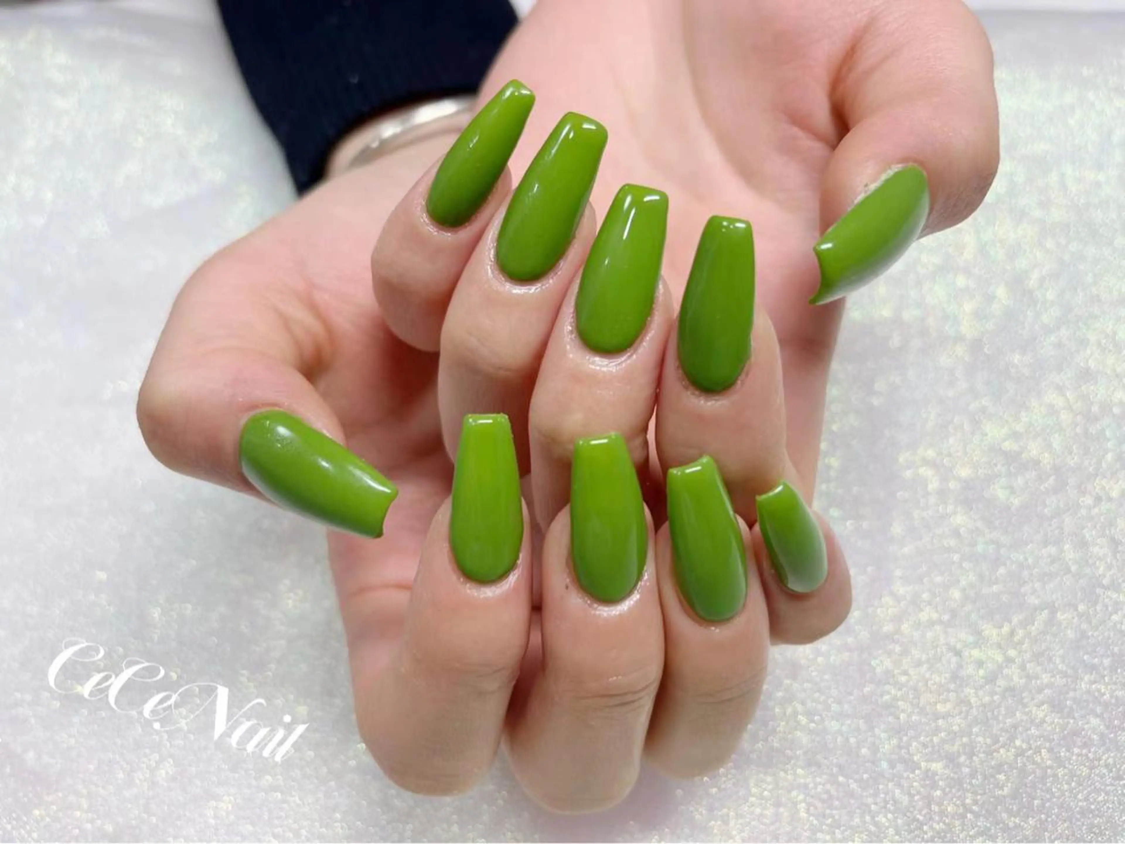 ネイル ハンドネイル 🎀CeCe nail🎀のネイルデザイン