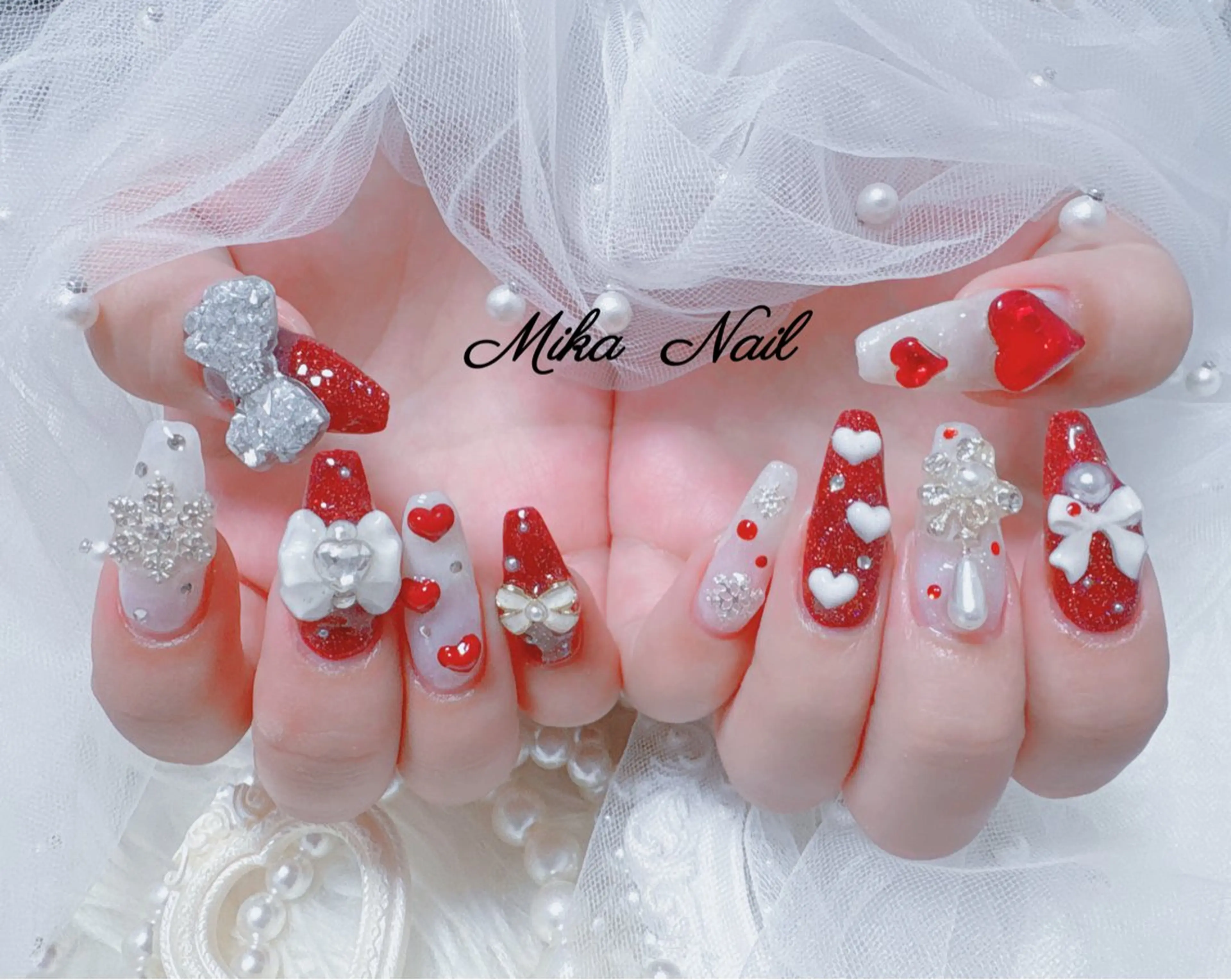 ネイル Mika Nailのネイルデザイン