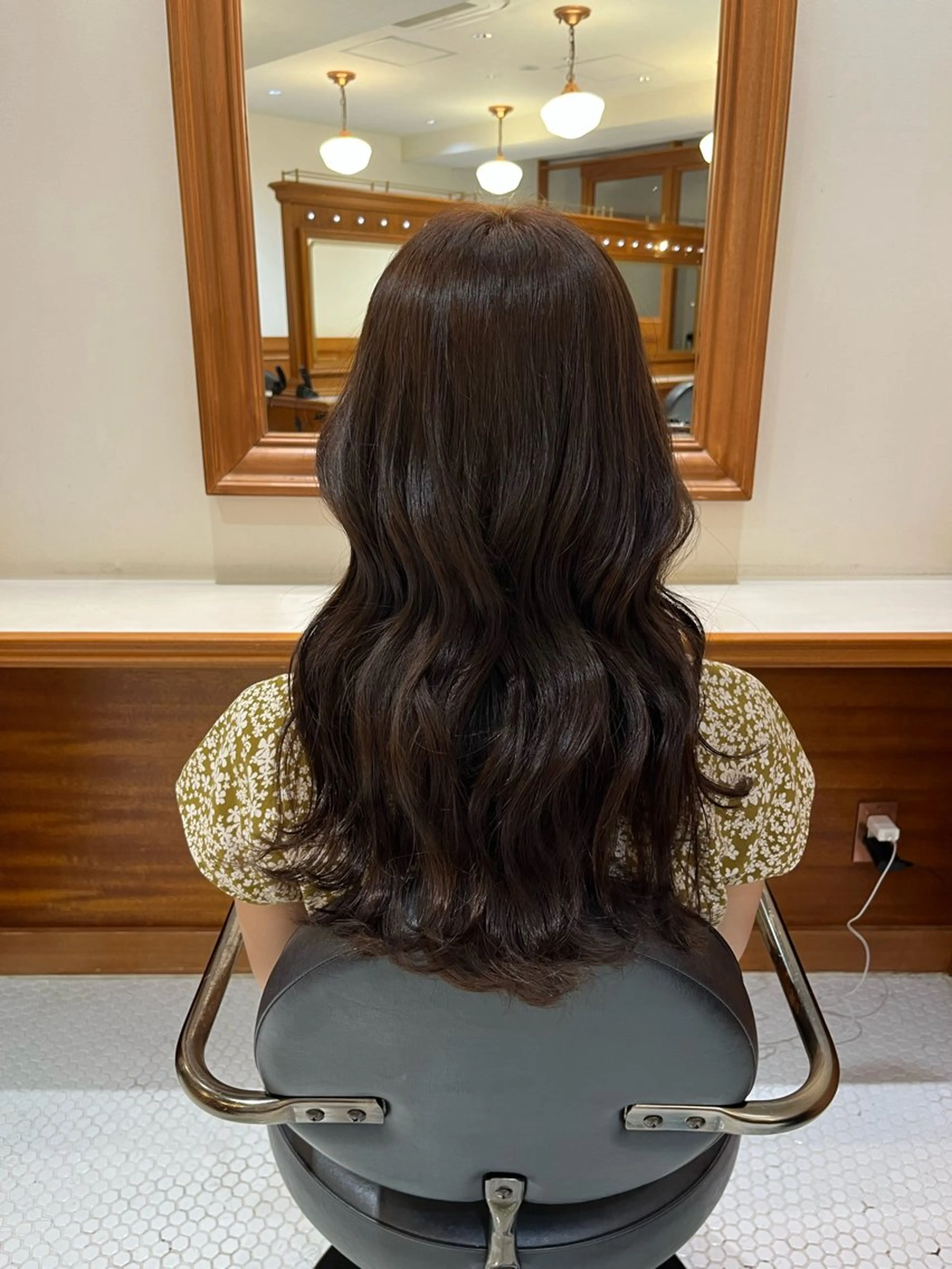 🫧ワンカラー & バイカルテトリートメント🫧→口コミ投稿で500円オフ📴の写真