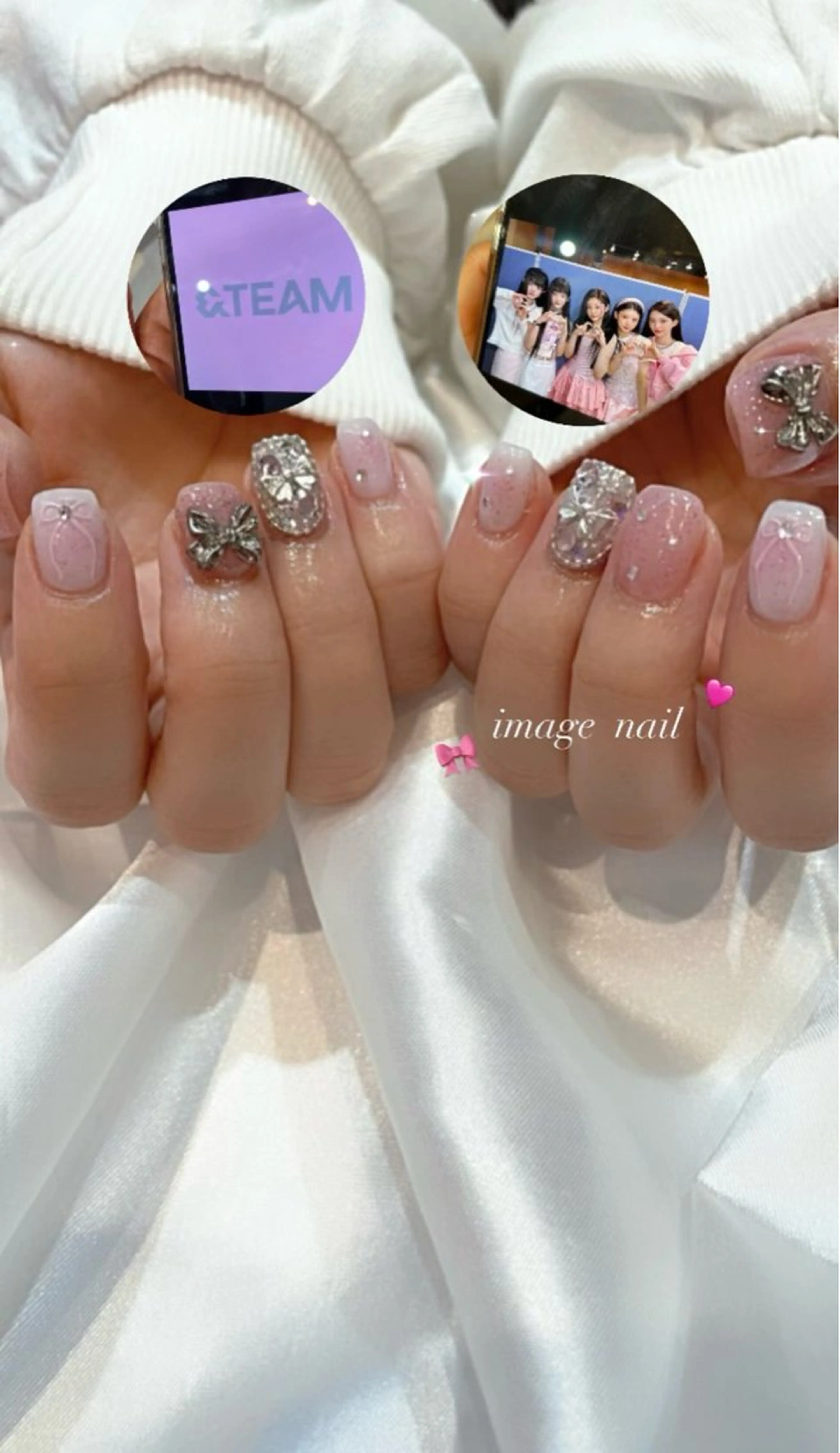 ネイル ハンドネイル classic 新横浜所属・山田 暉のネイルデザイン