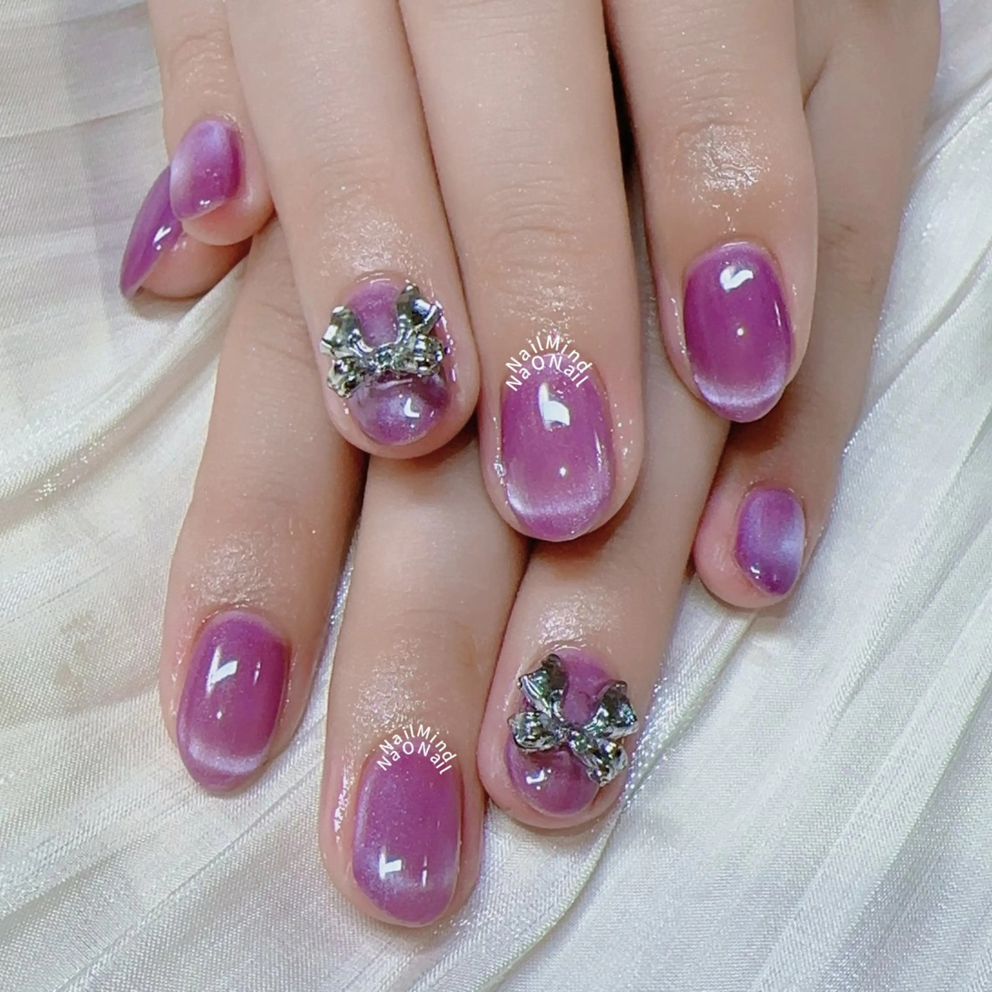 ネイル ハンドネイル Nail Mind (NaONail）のネイルデザイン
