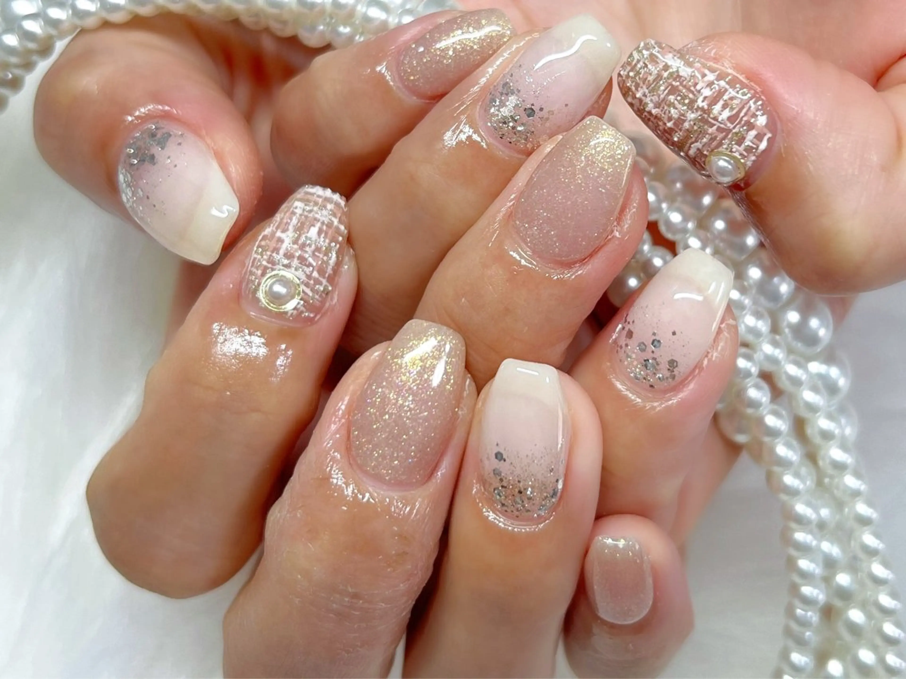 ネイル ハンドネイル Nail Salon Lianのネイルデザイン