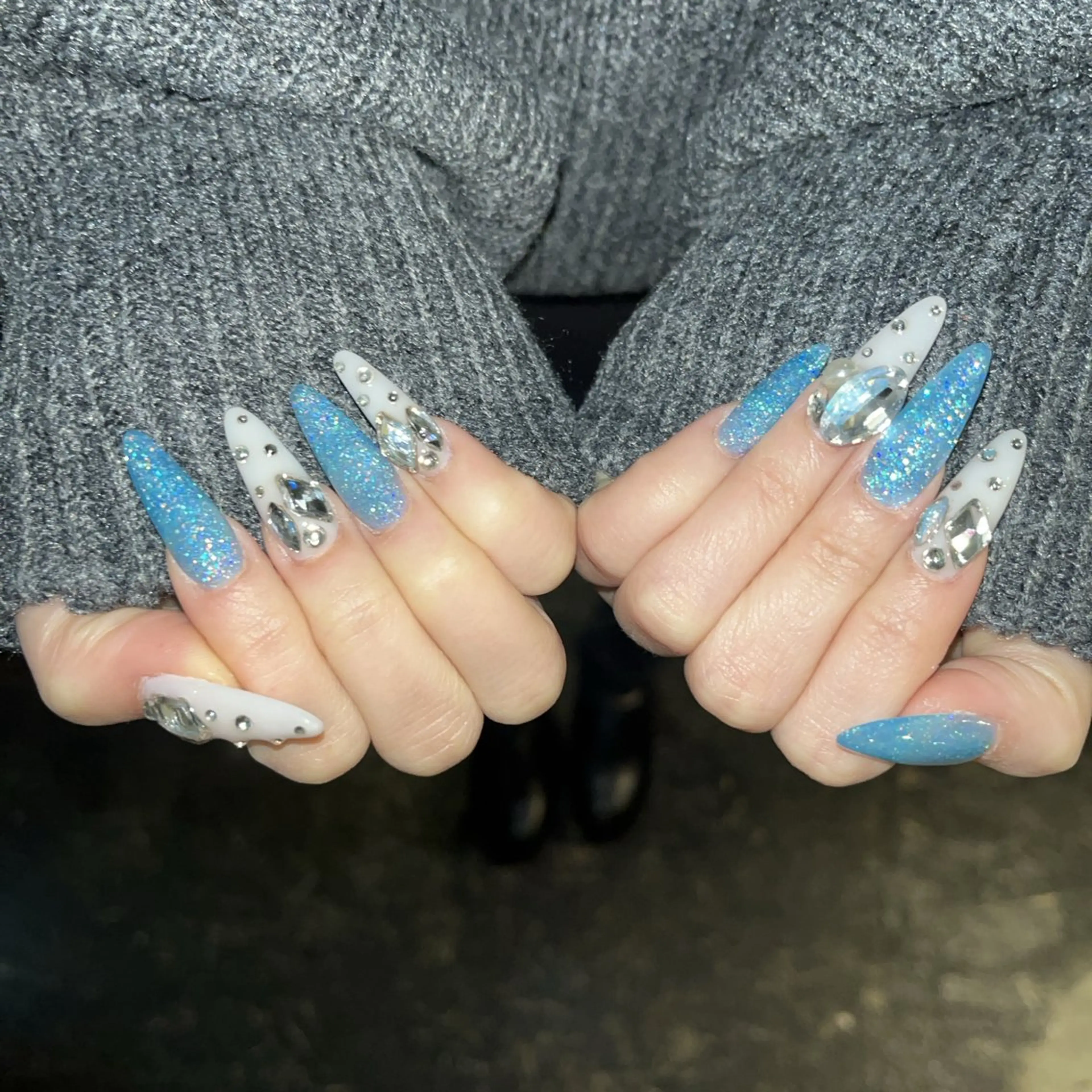 ネイル yukina nailのネイルデザイン