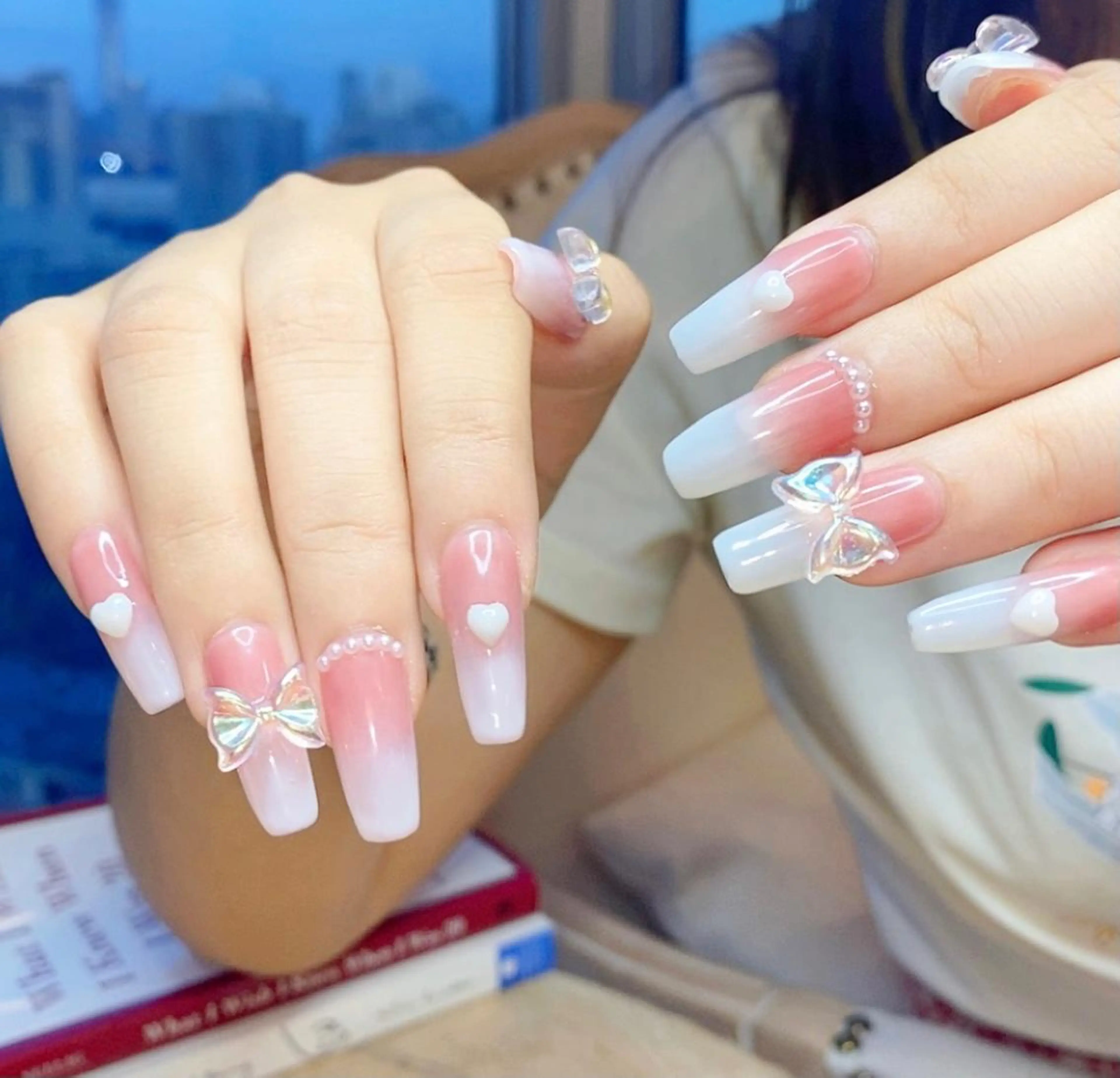 ネイル 🐇RUNA 🐇のネイルデザイン