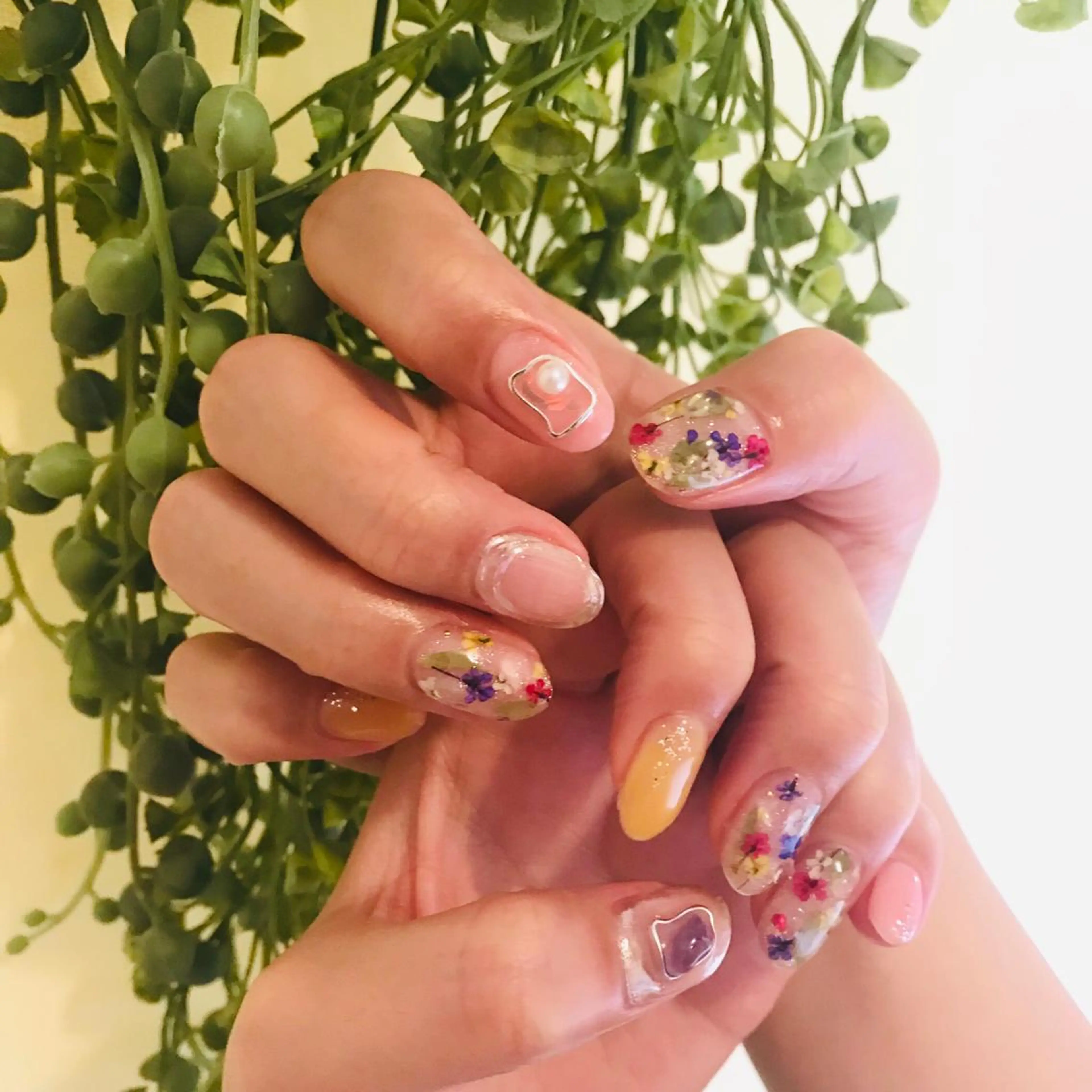 ネイル ハンドネイル Nakazawa Mayuのネイルデザイン