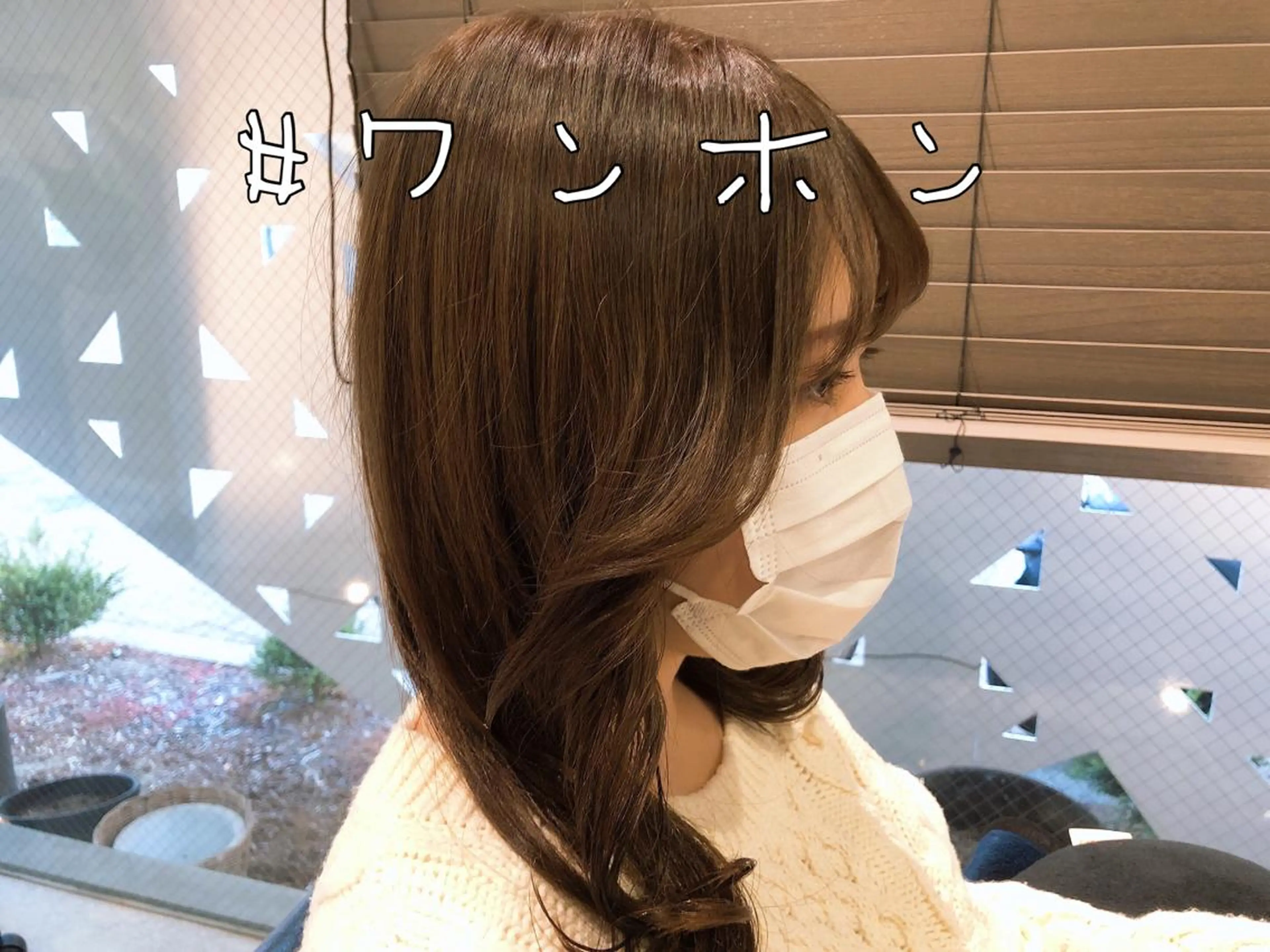 ミディアム ボブ レイヤーカット ✂ショート・ボブ専門 顔型診断✂奥田裕仁のヘアスタイル