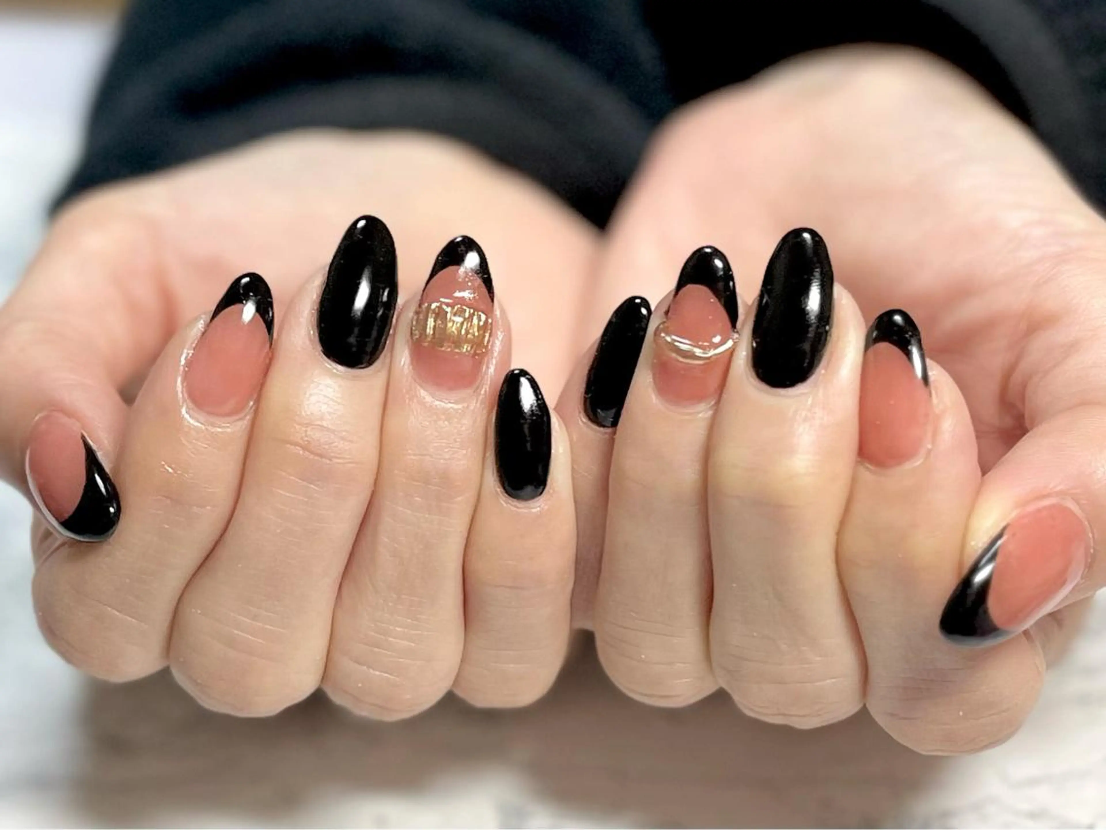 ネイル フットネイル ニュアンスネイル シンプルネイル 春ネイル 夏ネイル ネイル フフラ所属・nail fufla ♡yamane♡のネイルデザイン