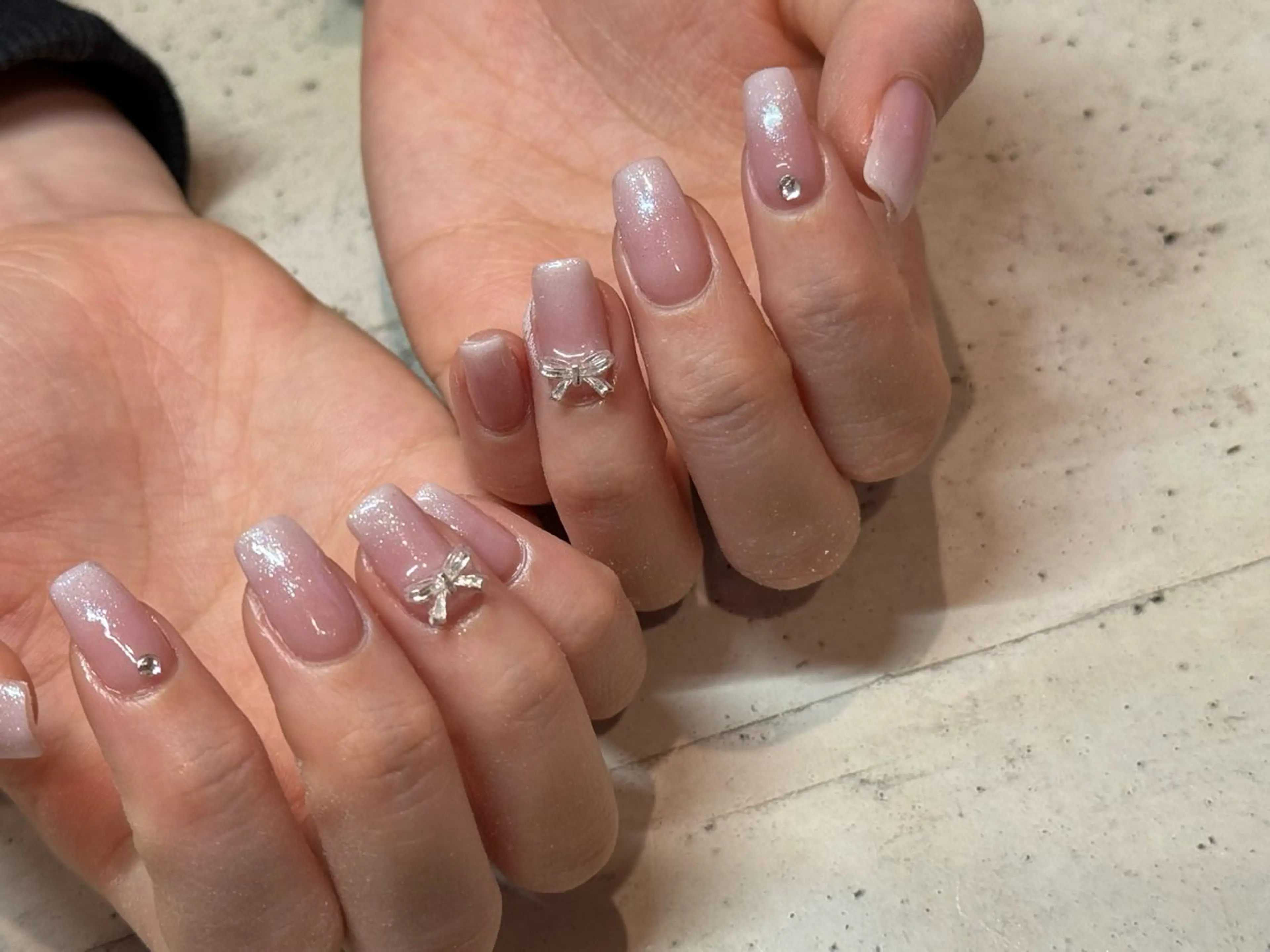 ネイル ハンドネイル nailsalon Lumiereのネイルデザイン