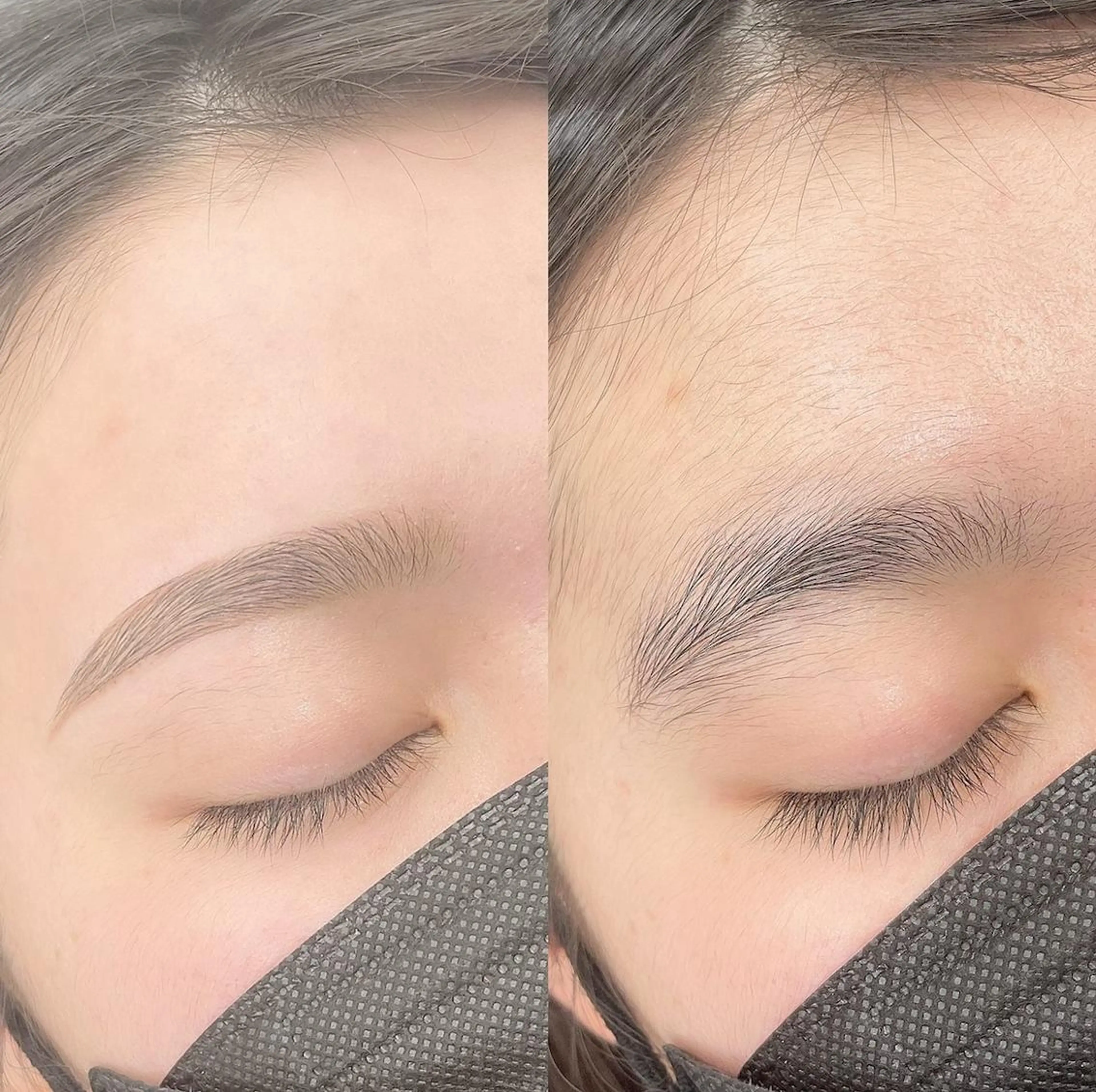 アイブロウ ナチュラル美眉🤍✨ chinaの眉毛・アイブロウイメージ