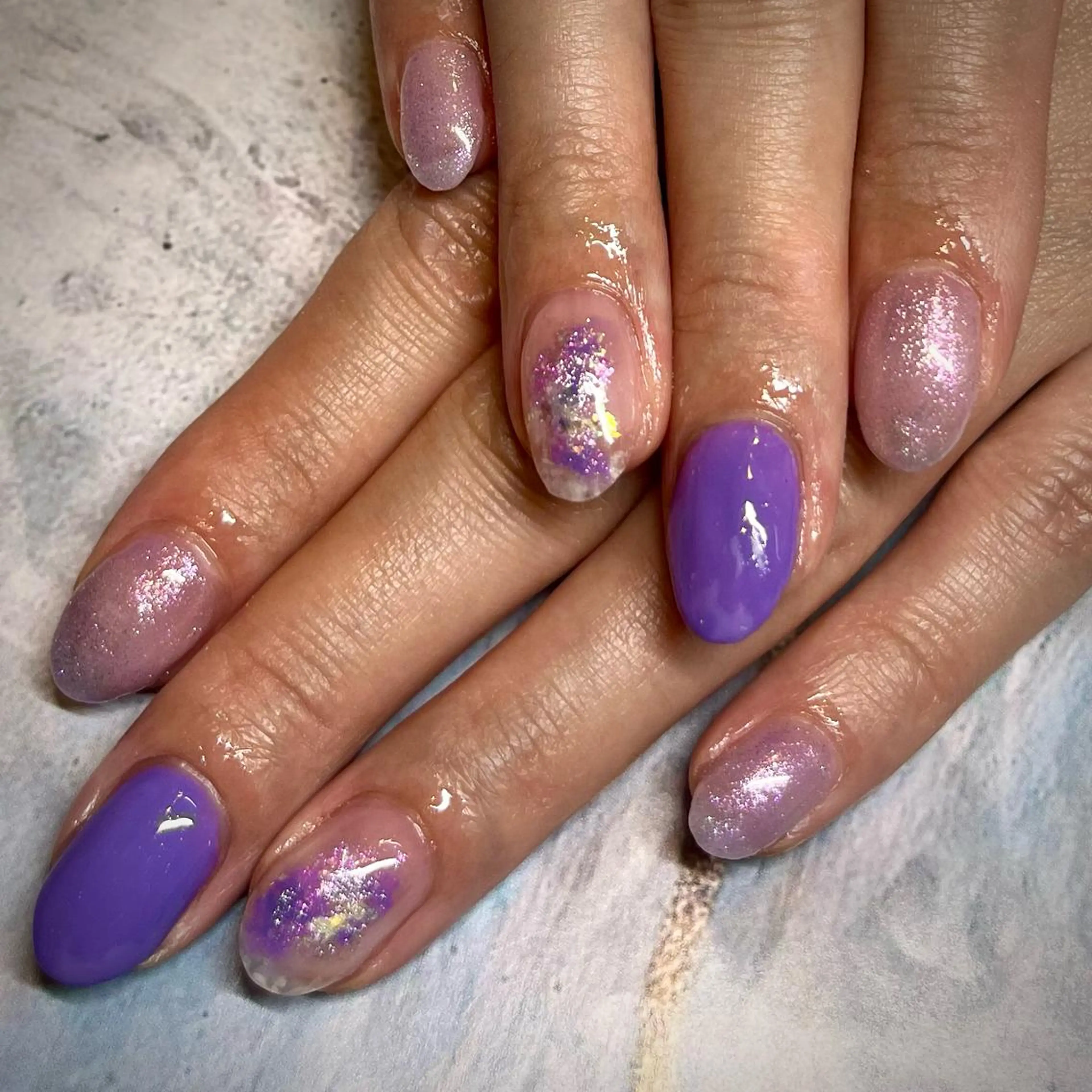 ネイル MKY nail salon所属・private MKYのネイルデザイン