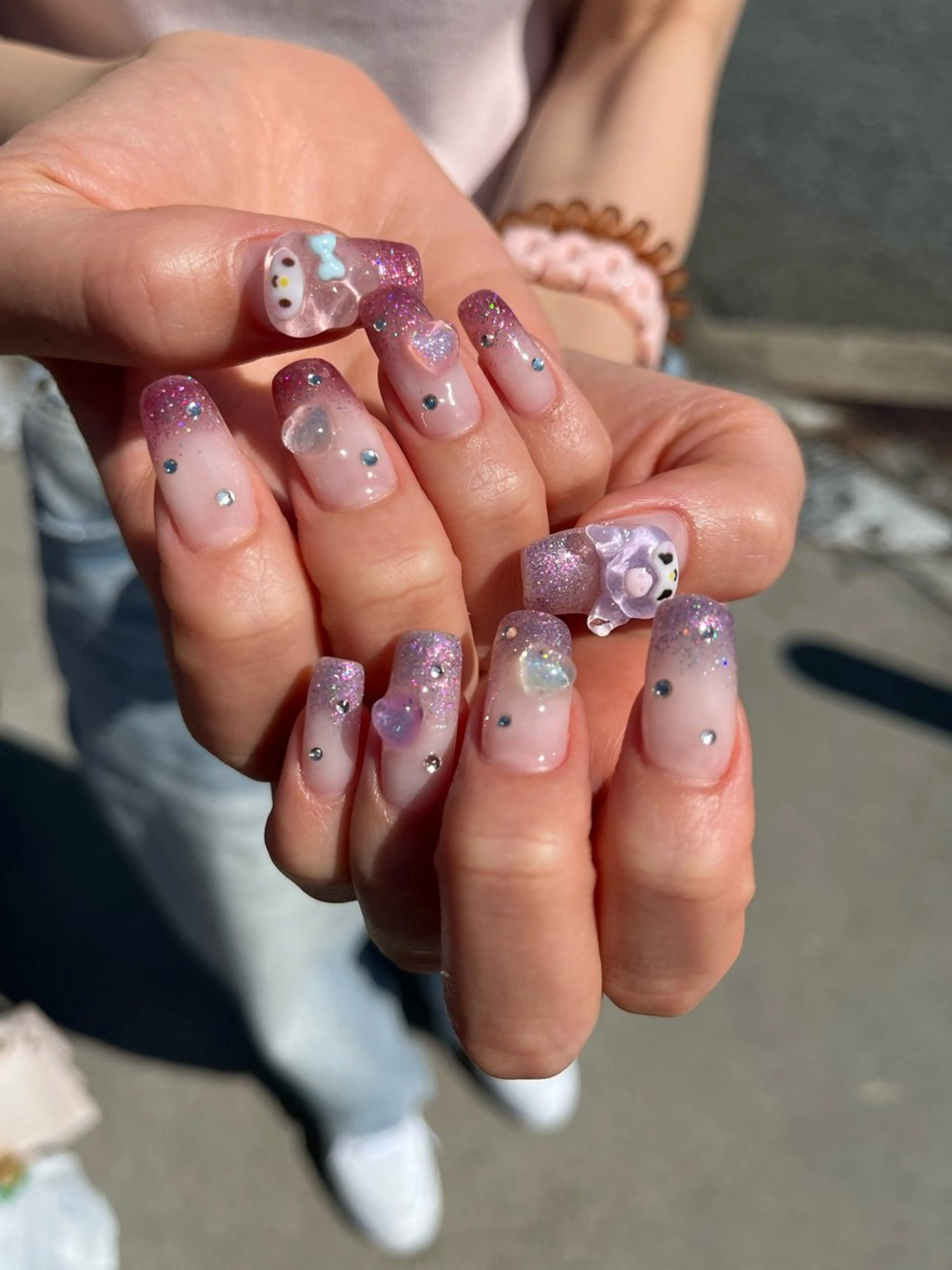 ネイル Ténon所属・salon Ténonのネイルデザイン