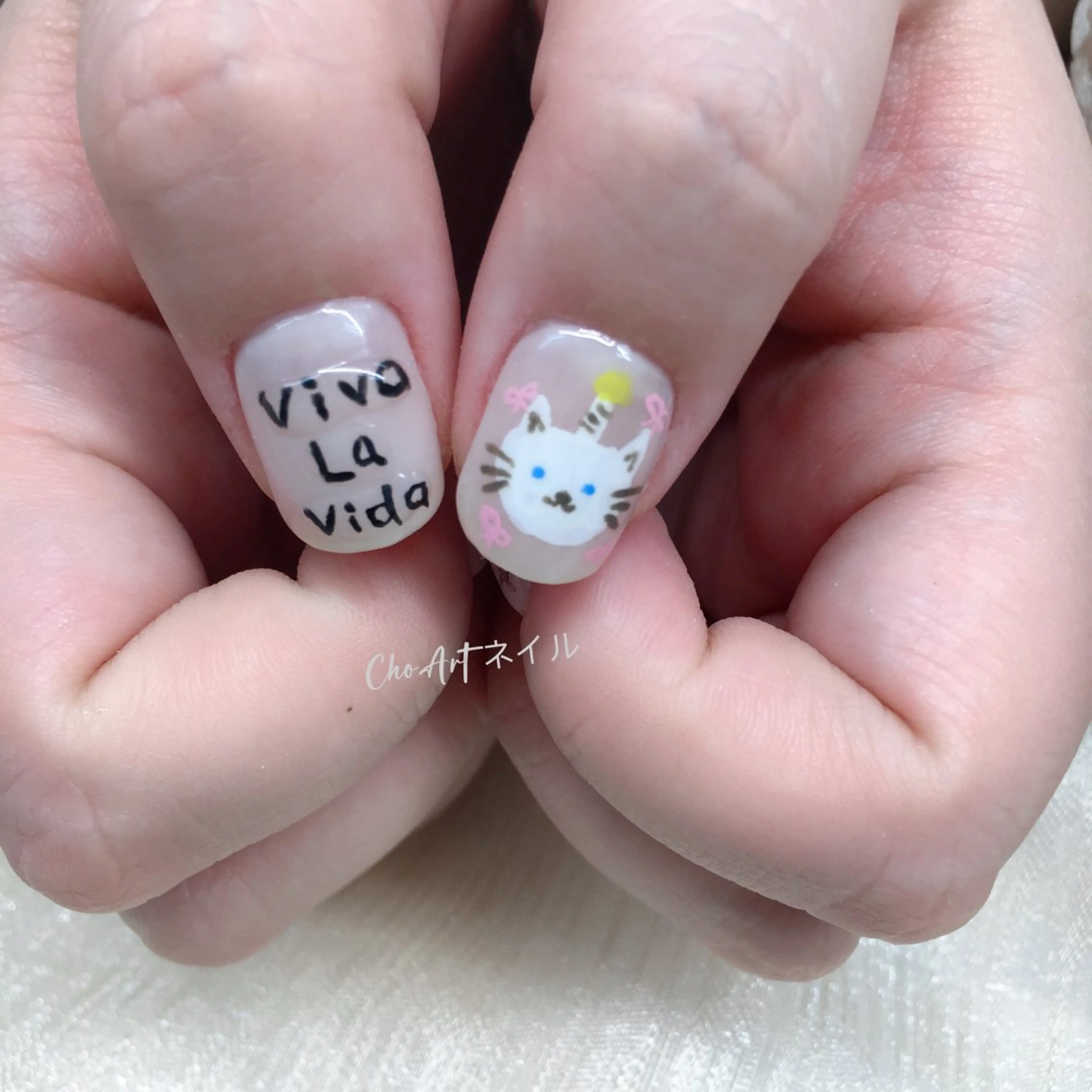 ネイル Cho Artネイル所属・Cho Art ネイルのネイルデザイン