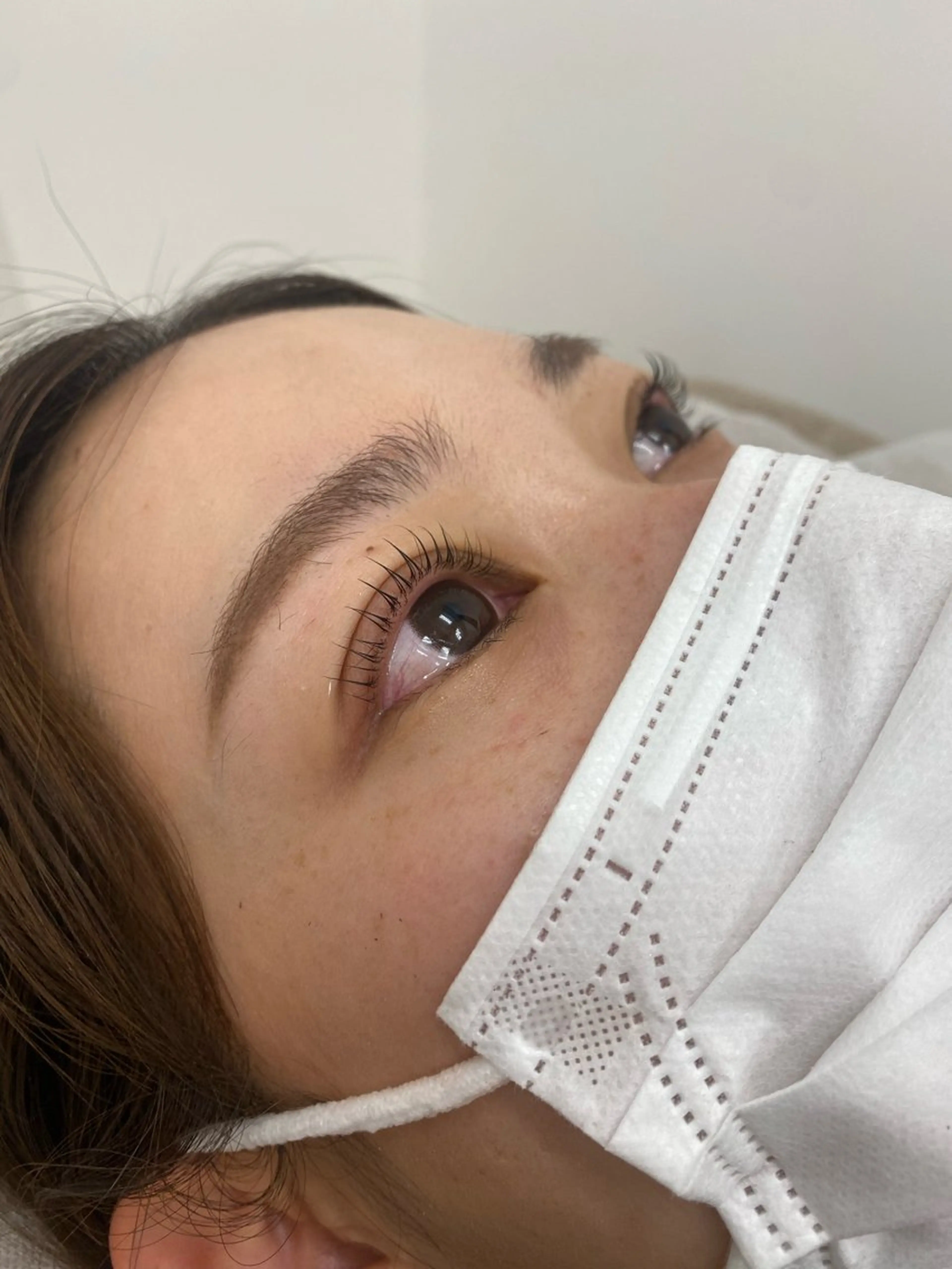 マツエク・マツパ まつげパーマ nail&eyeLily 武蔵境店所属・岩田 柚葉のマツエク・マツパデザイン