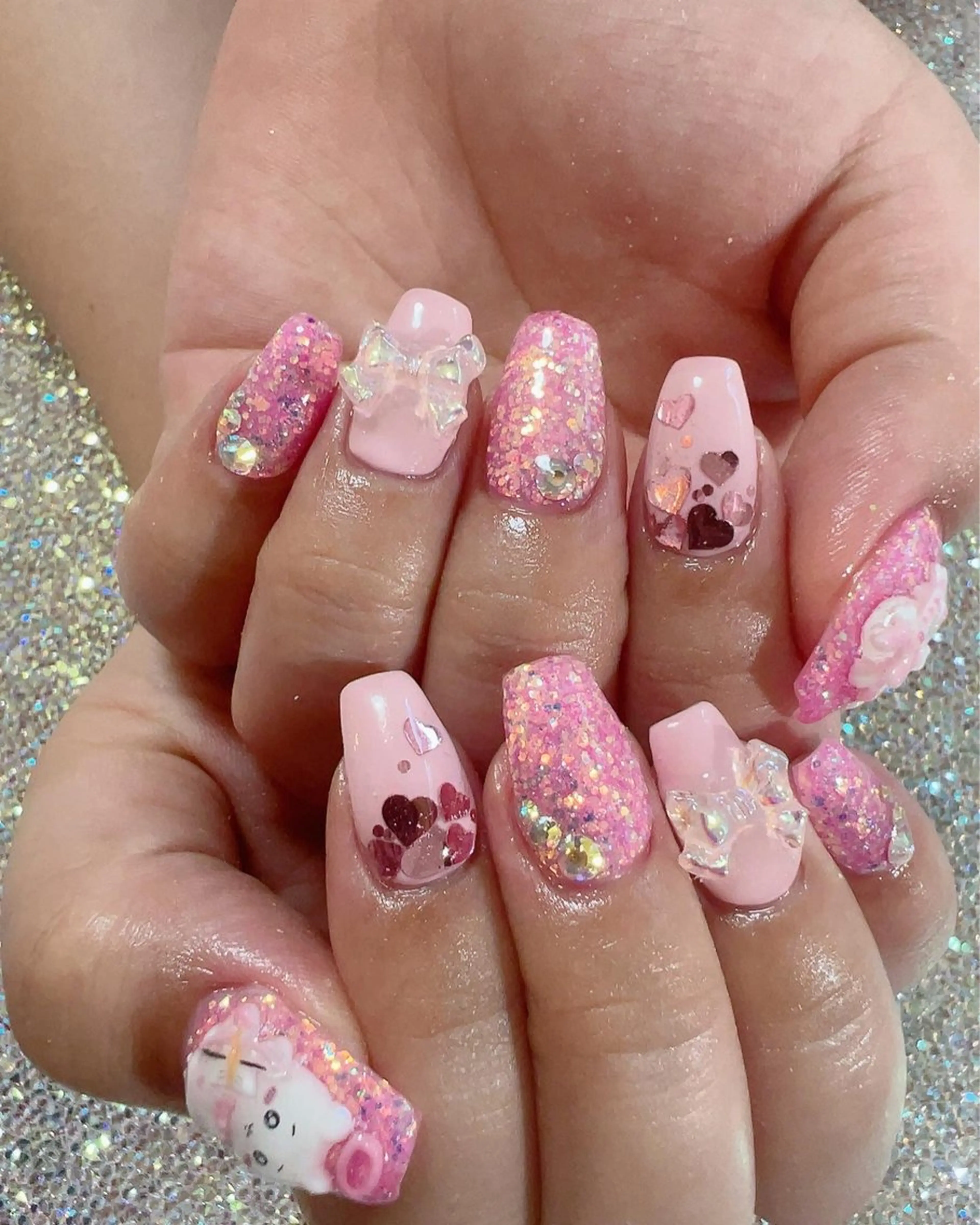 ネイル Koa wood所属・Koa woodのネイルデザイン