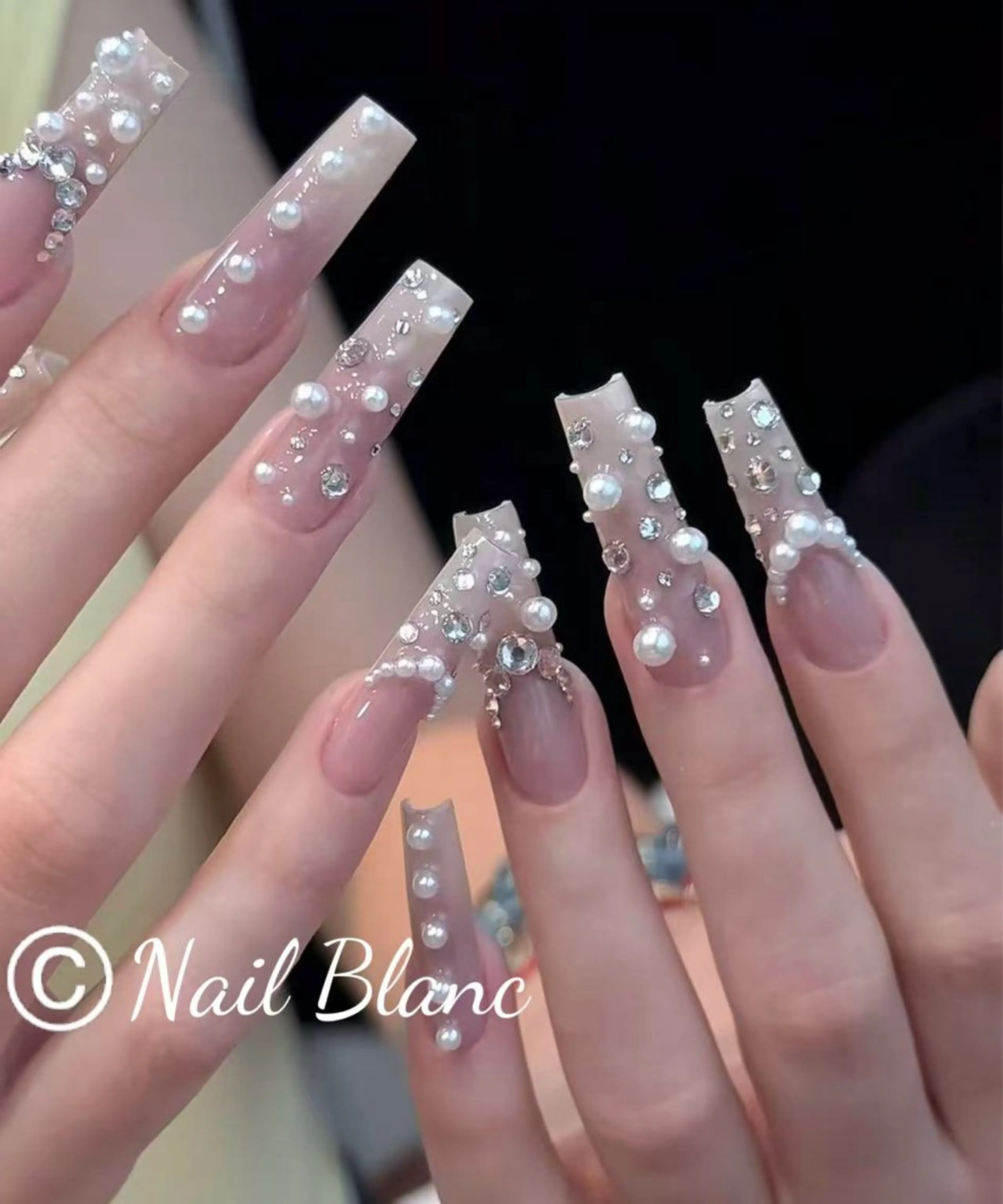 ネイル Nail nanamiのネイルデザイン