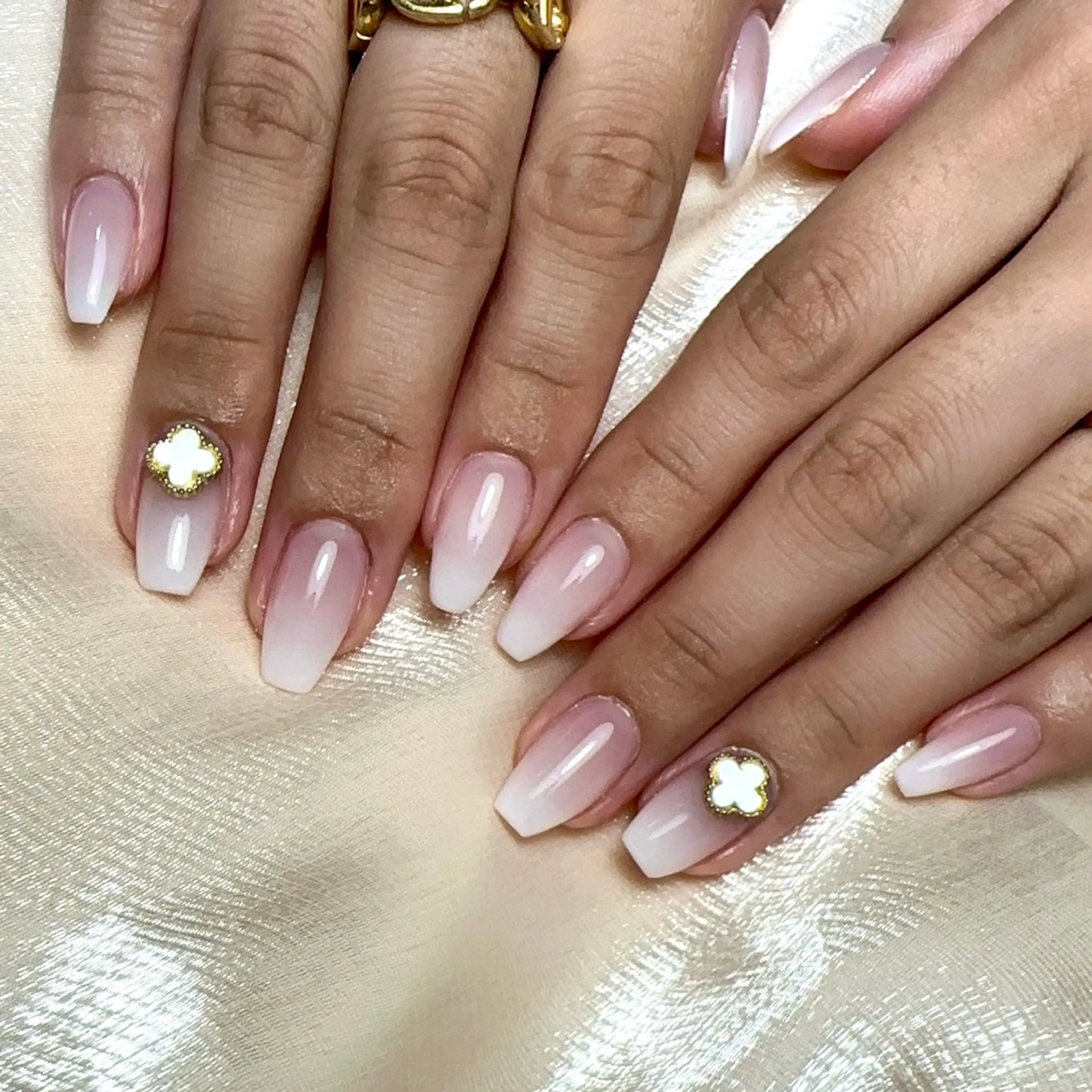 ネイル ハンドネイル JUN   nail所属・横井那名 JUN NAILのネイルデザイン