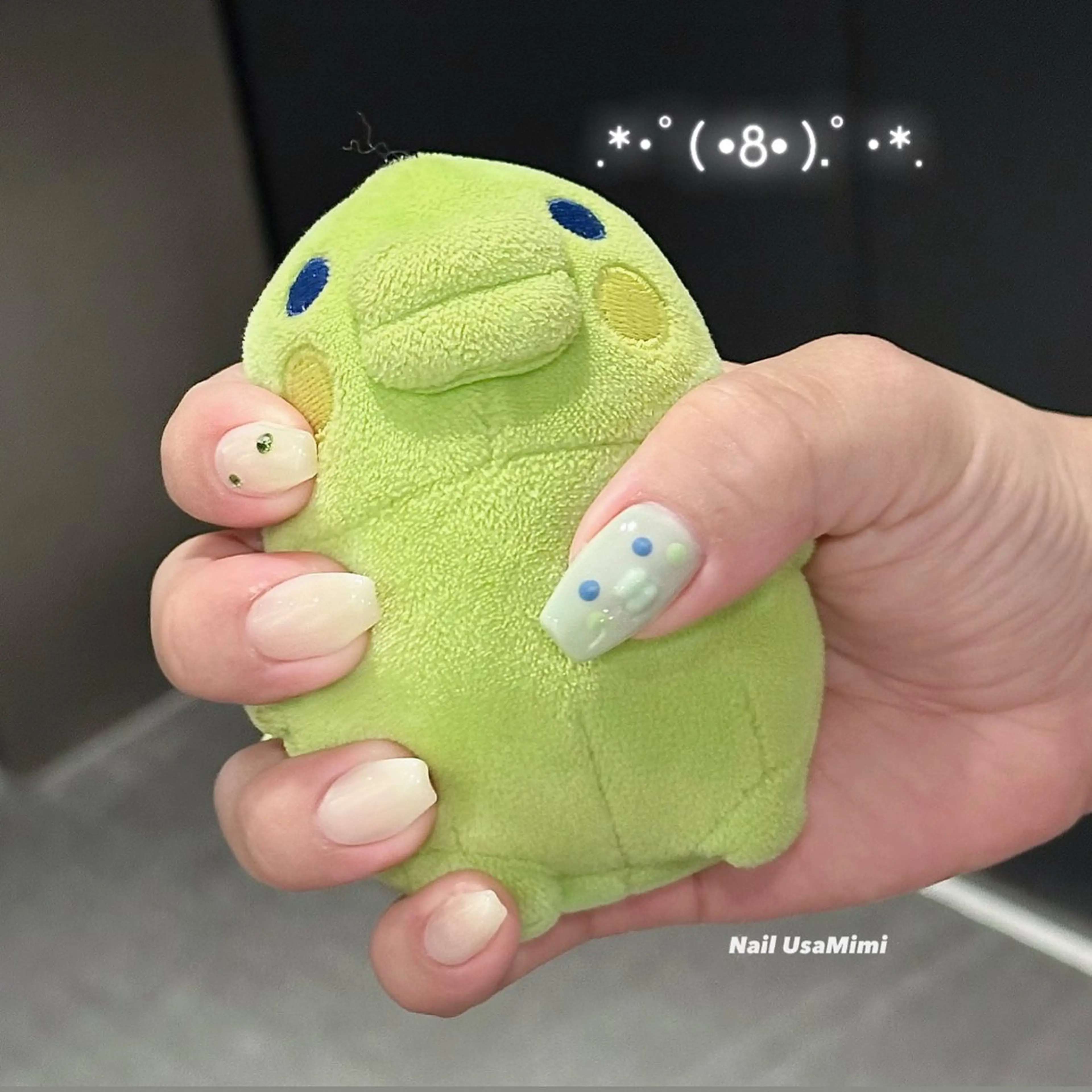 【ハンド】オフあり･なし 両手5本までアートコースの写真
