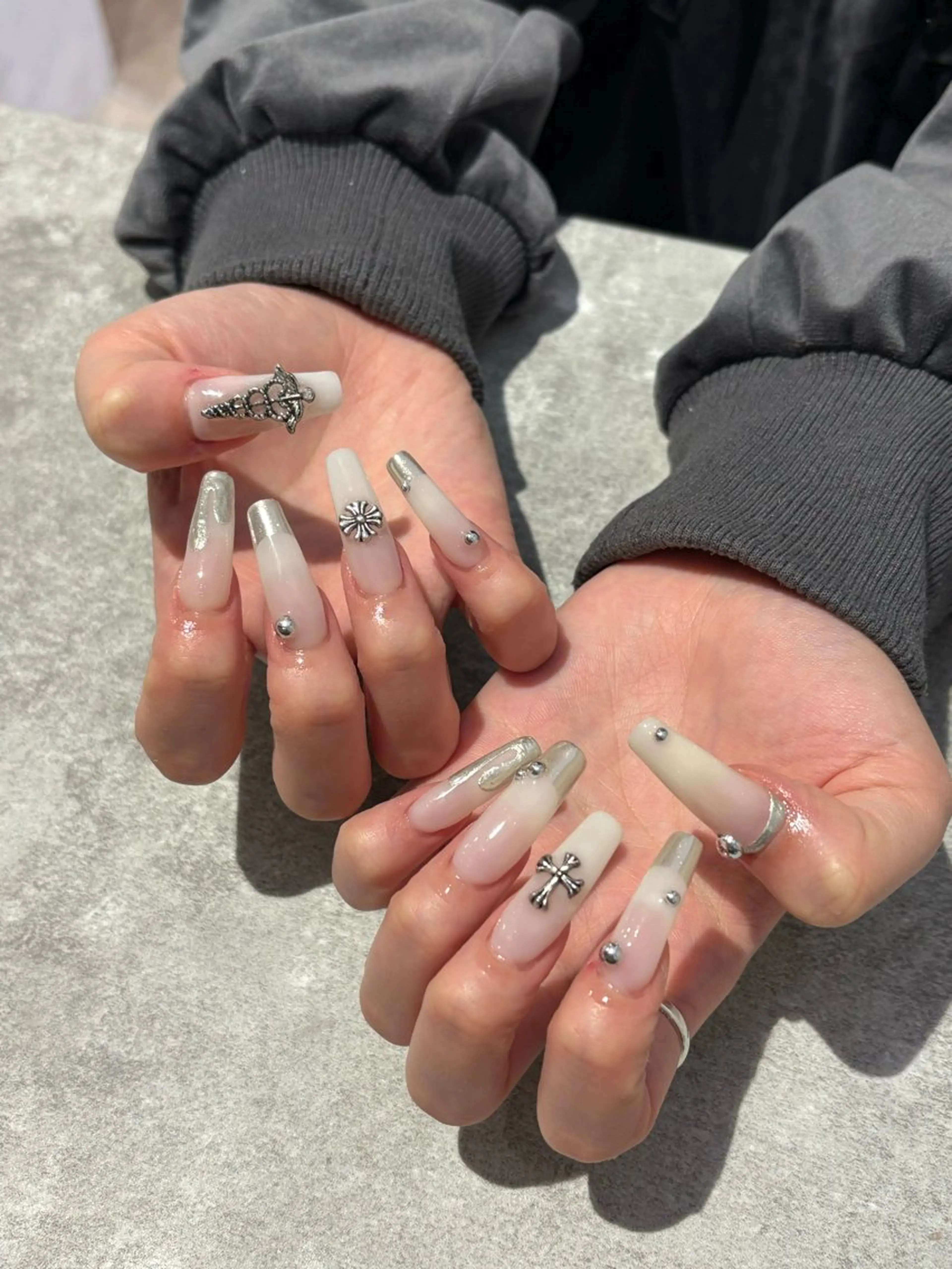 ネイル ハンドネイル Nail Ann 倉敷駅前店所属・Nail Ann safuのネイルデザイン