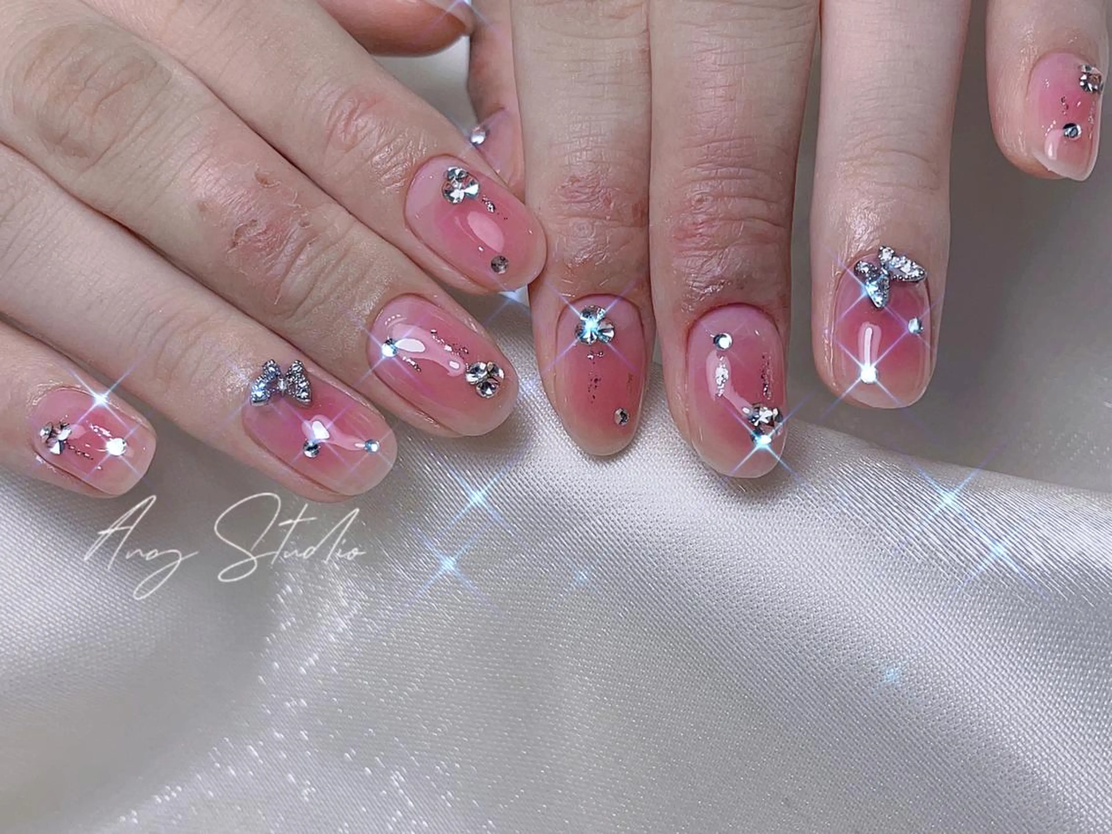 ネイル ミ ナミのネイルデザイン