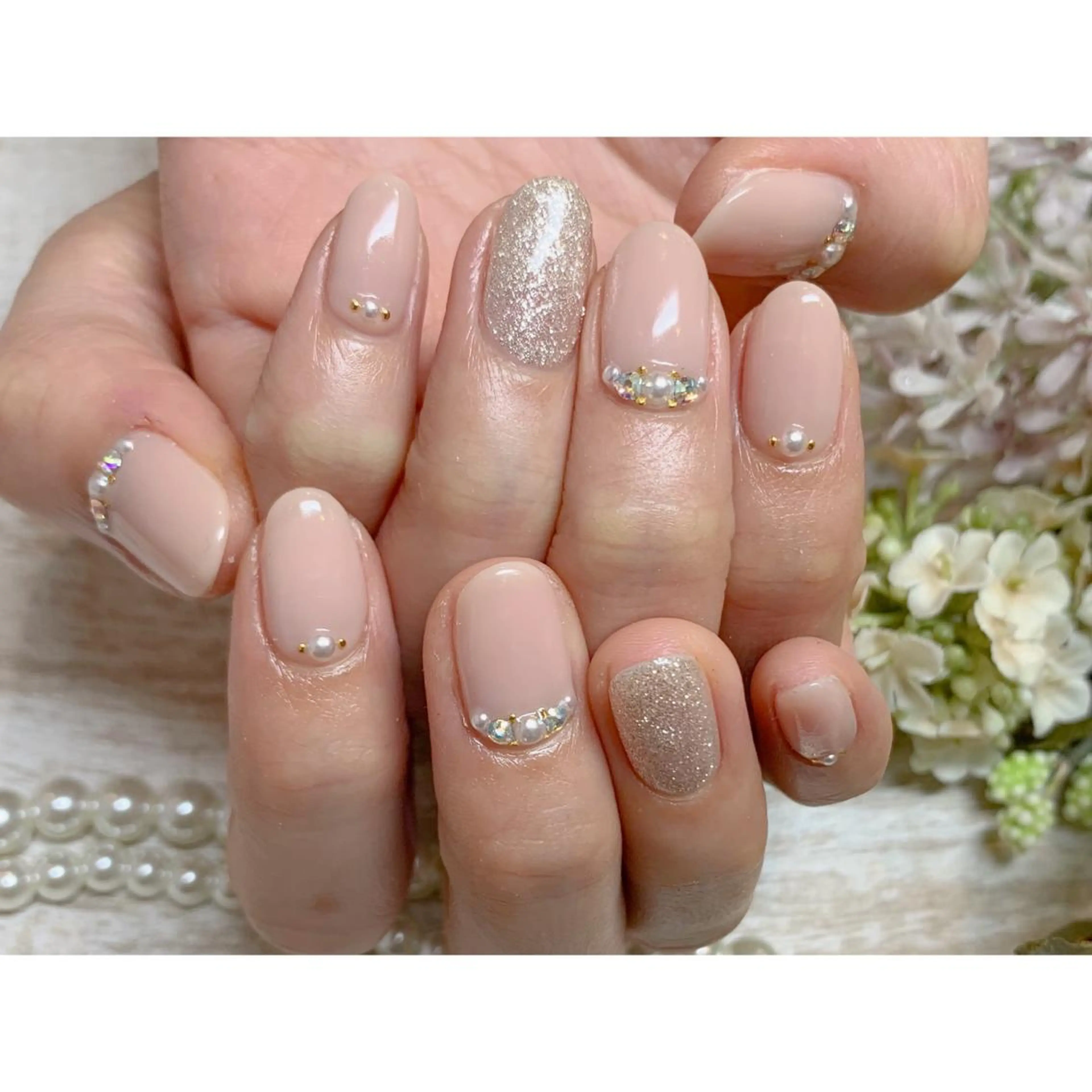 ネイル nailsalon maluriのネイルデザイン