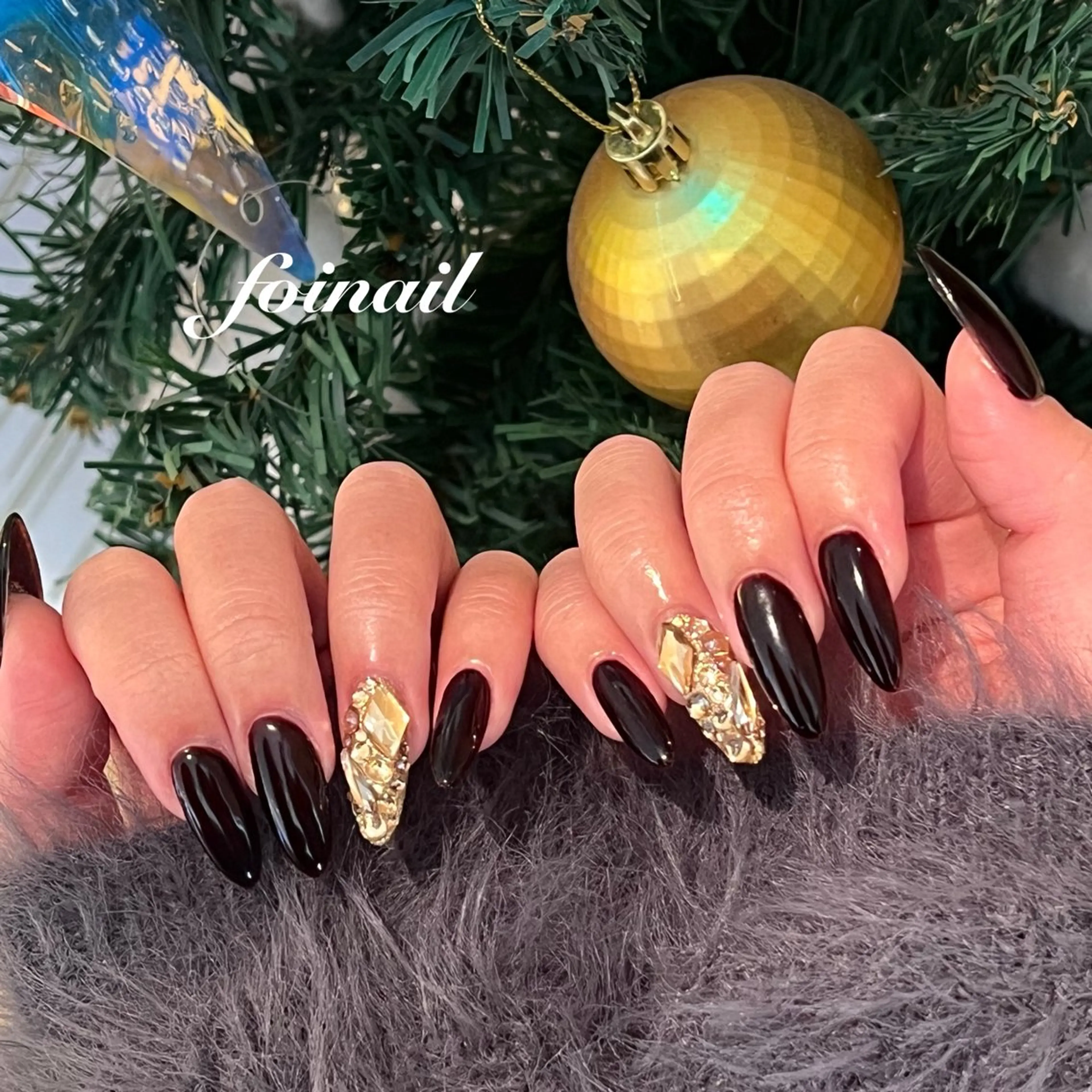 ネイル ハンドネイル FOI NAILのネイルデザイン