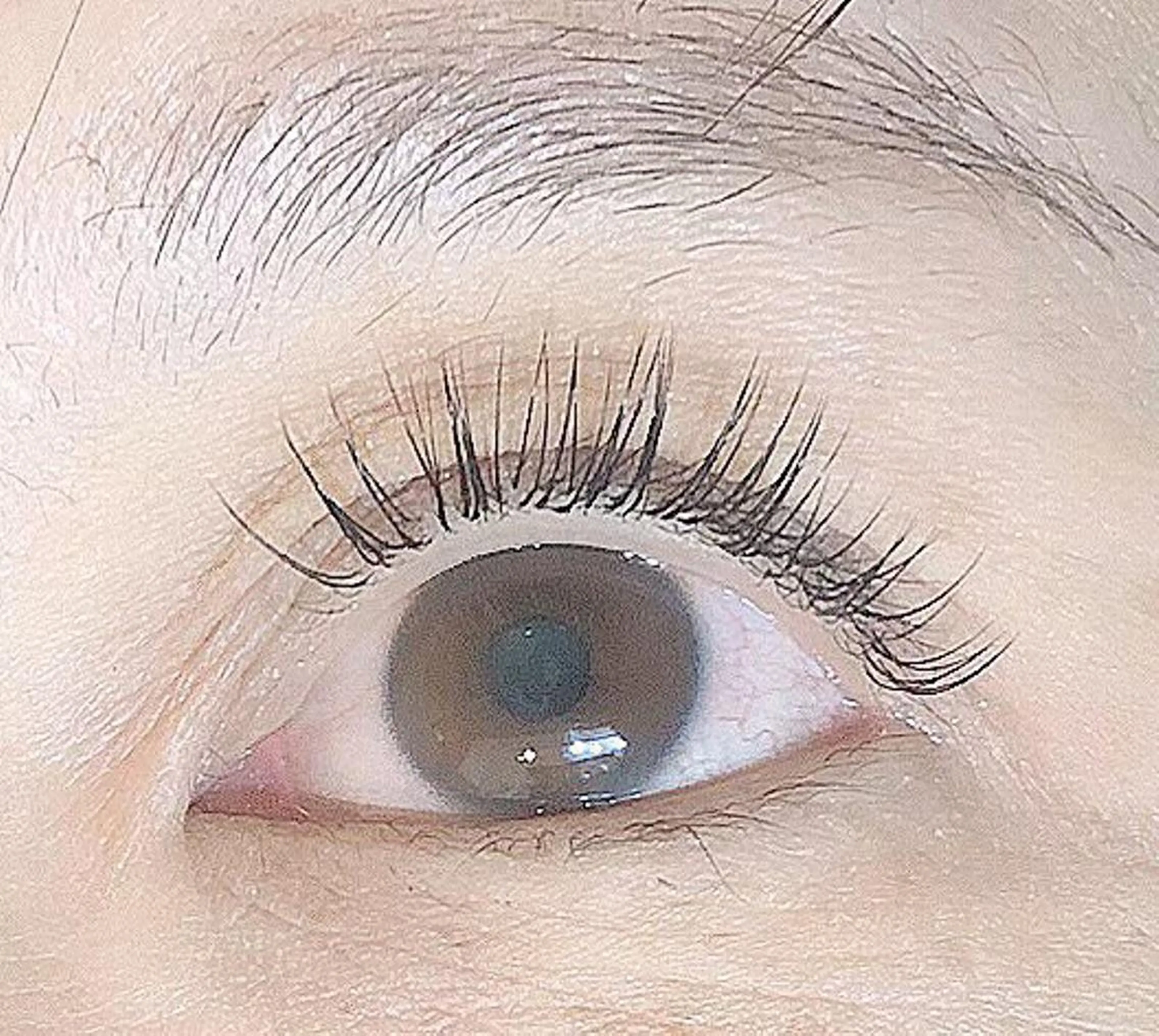 マツエク・マツパ ルアナ所属・佐藤 真菜実の眉毛・アイブロウイメージ