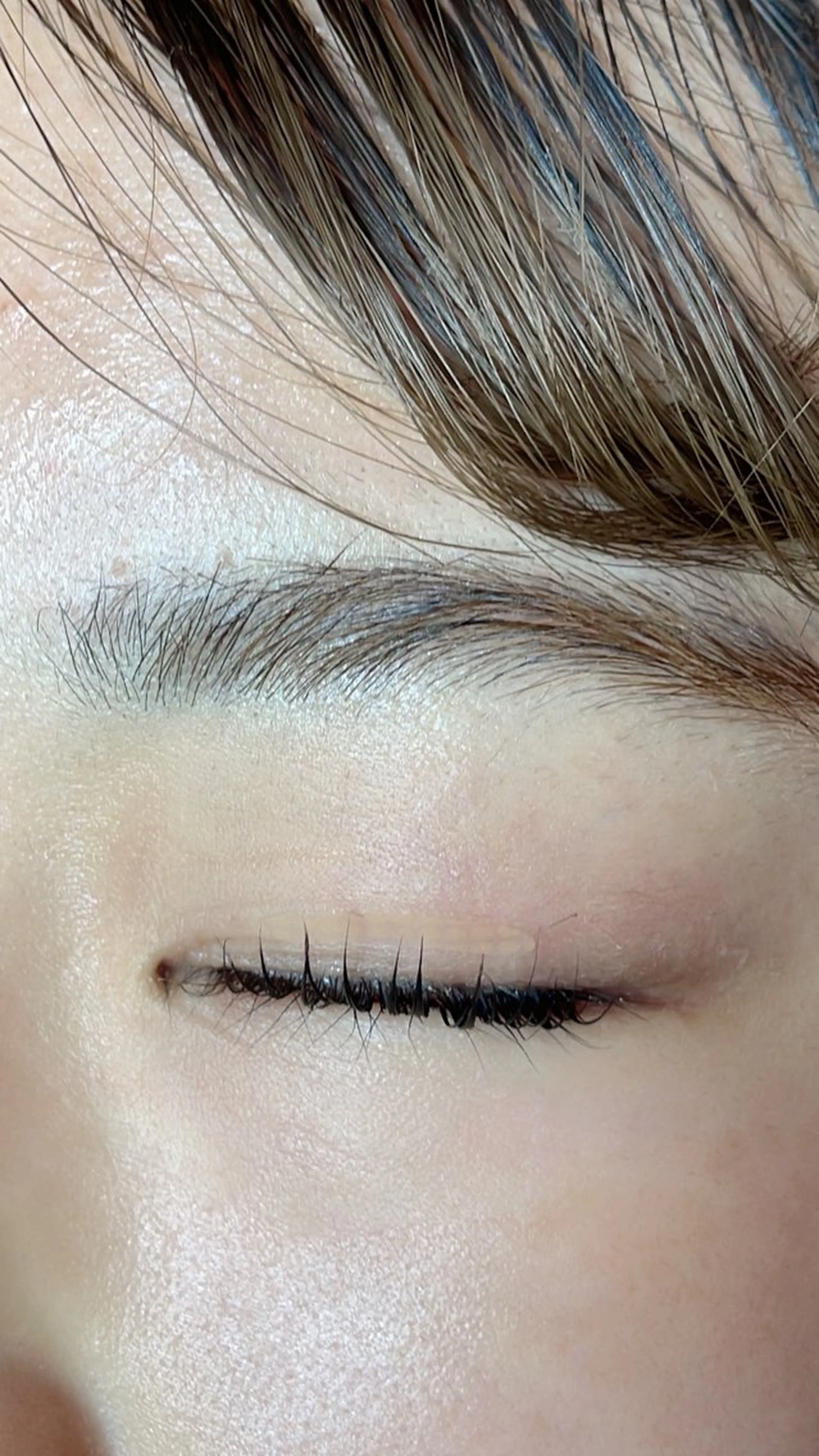 マツエク・マツパ 池袋💖 チルザルトサロンのマツエク・マツパデザイン