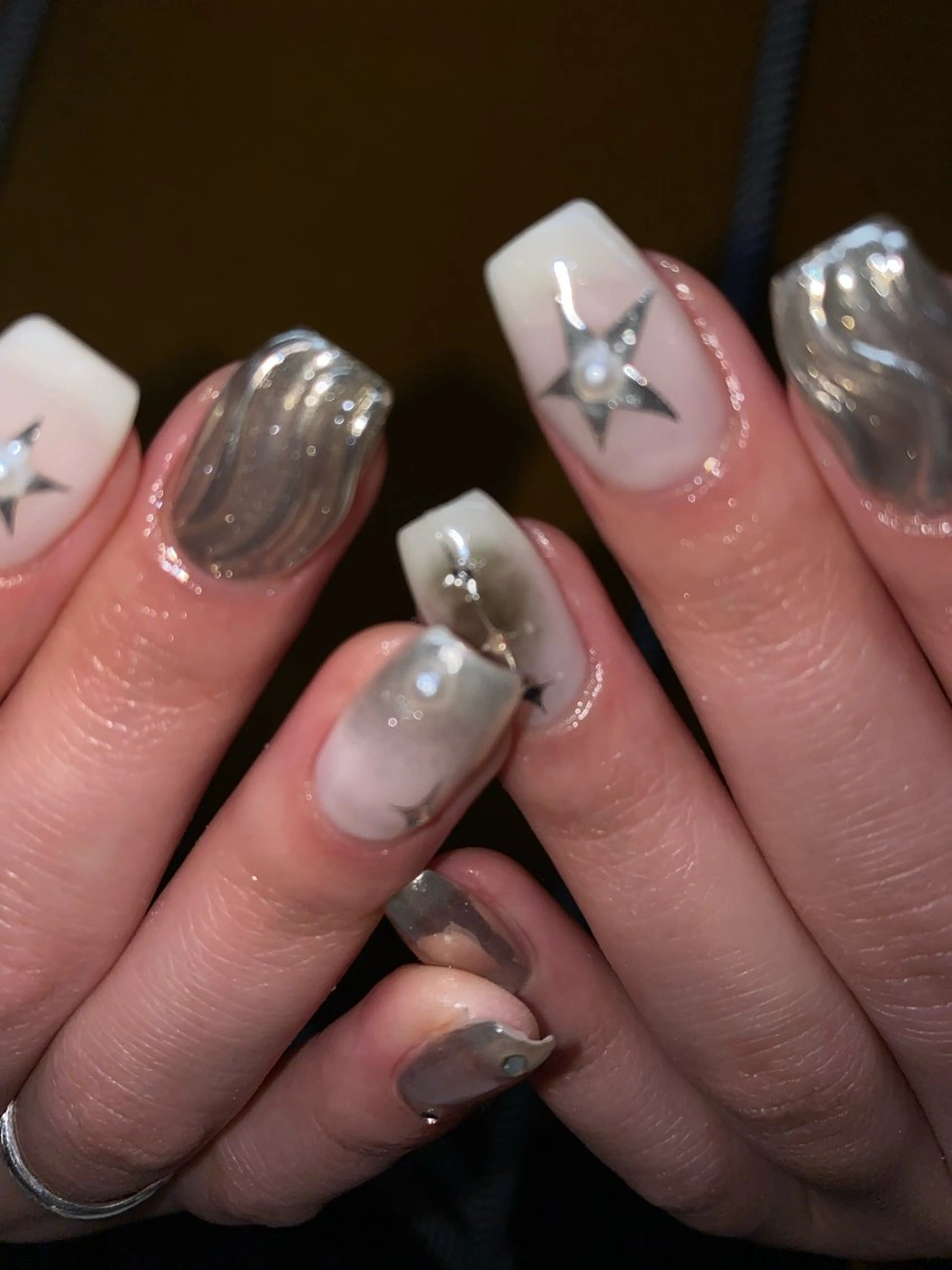 ネイル BNT nailsのネイルデザイン