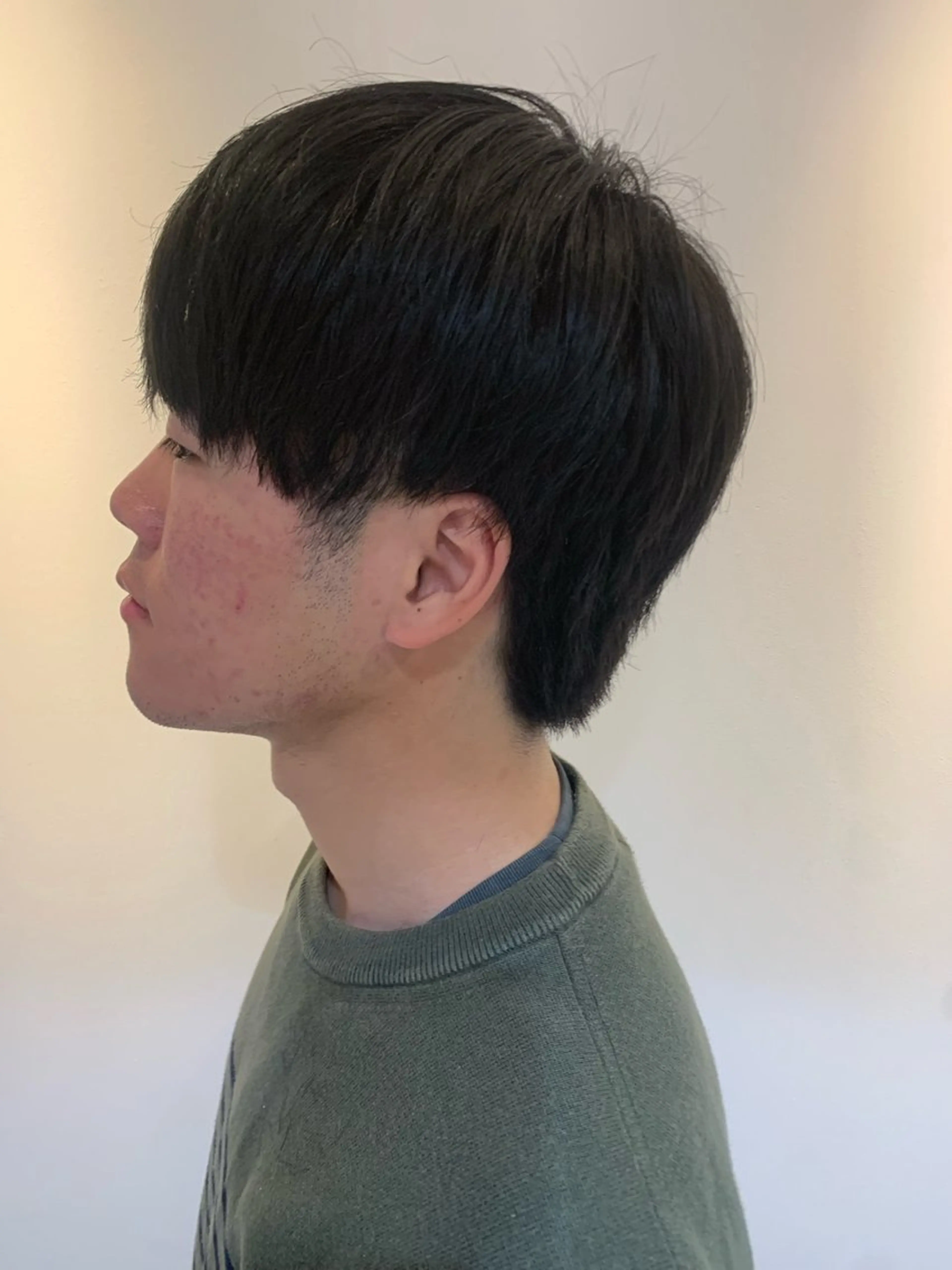 ショート メンズ マッシュ スカイレビュー所属・Yu /マッシュ/ スパイキーショートのその他イメージ