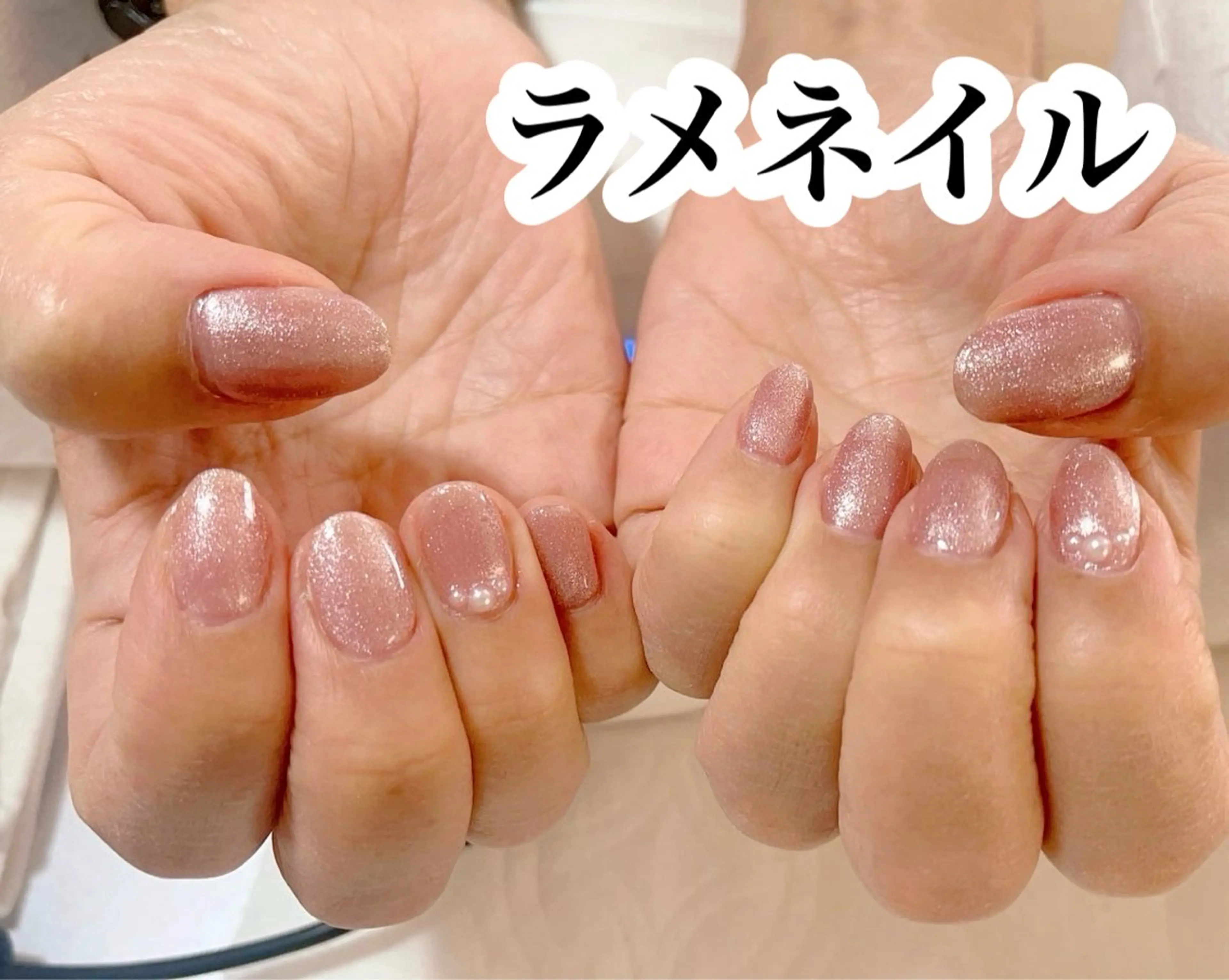 ネイル 加藤 千鈴のネイルデザイン