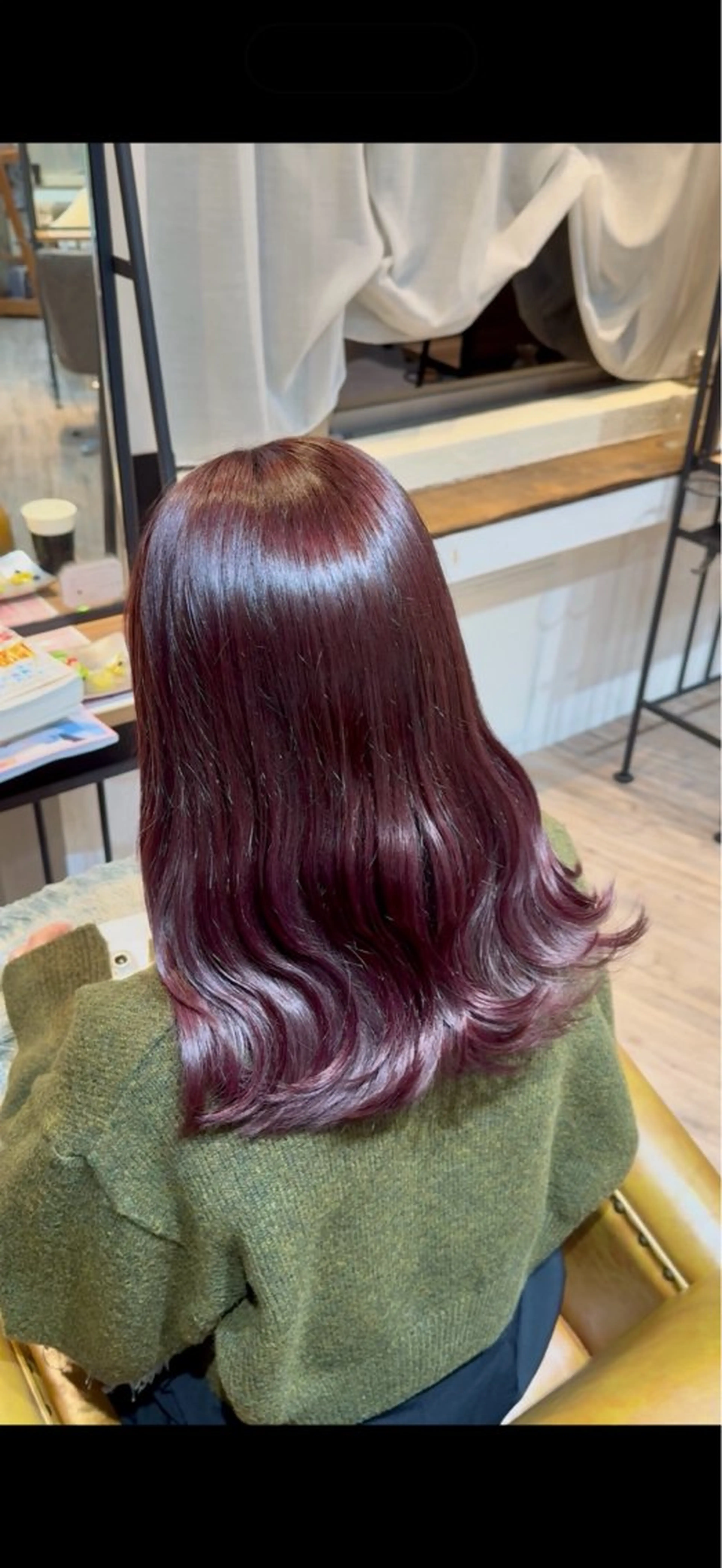 カラー ヘアカラー Ly a jitto所属・〚Lyajitto〛 🤍Soraのヘアスタイル