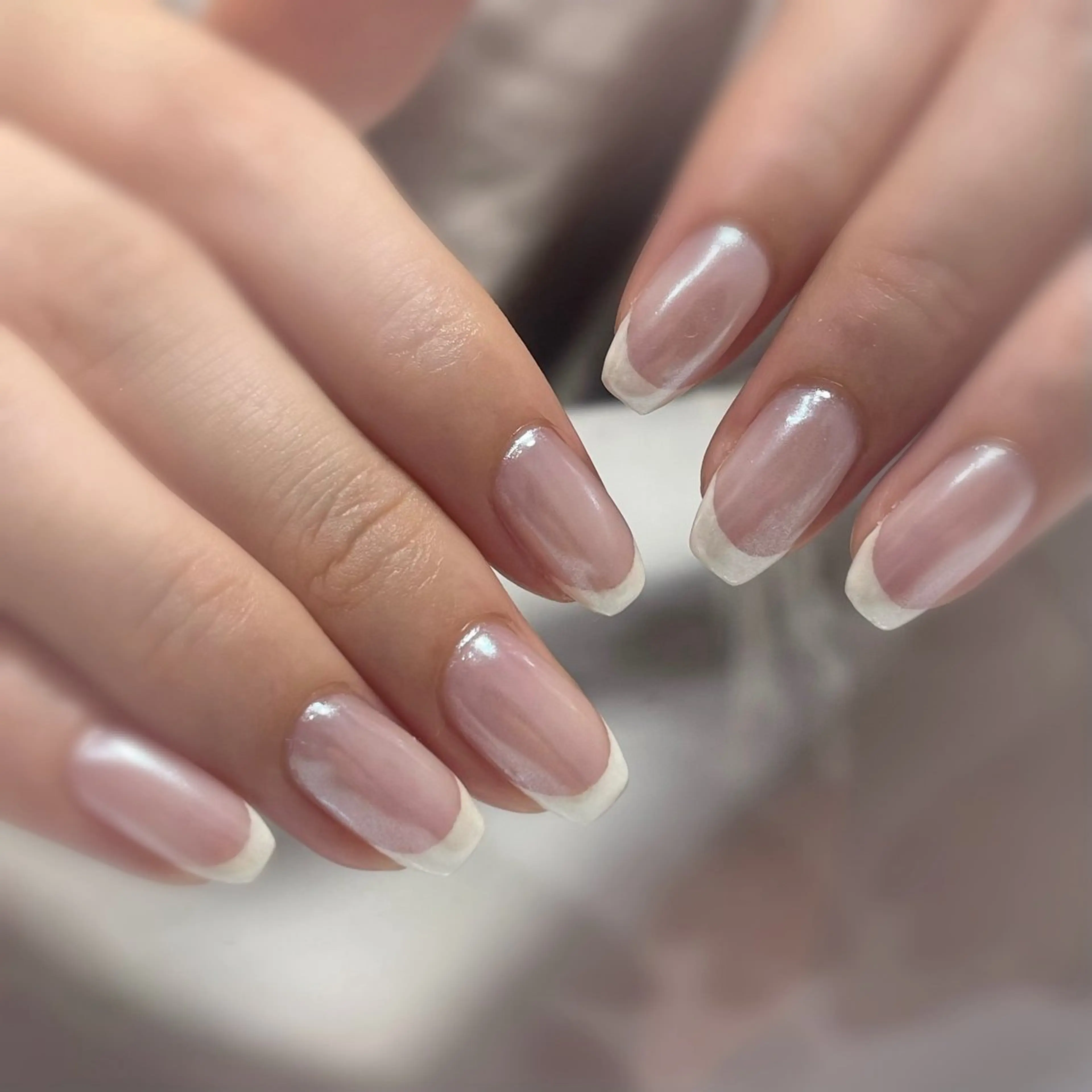 ネイル ハンドネイル U_Nail シンプル専門店のネイルデザイン