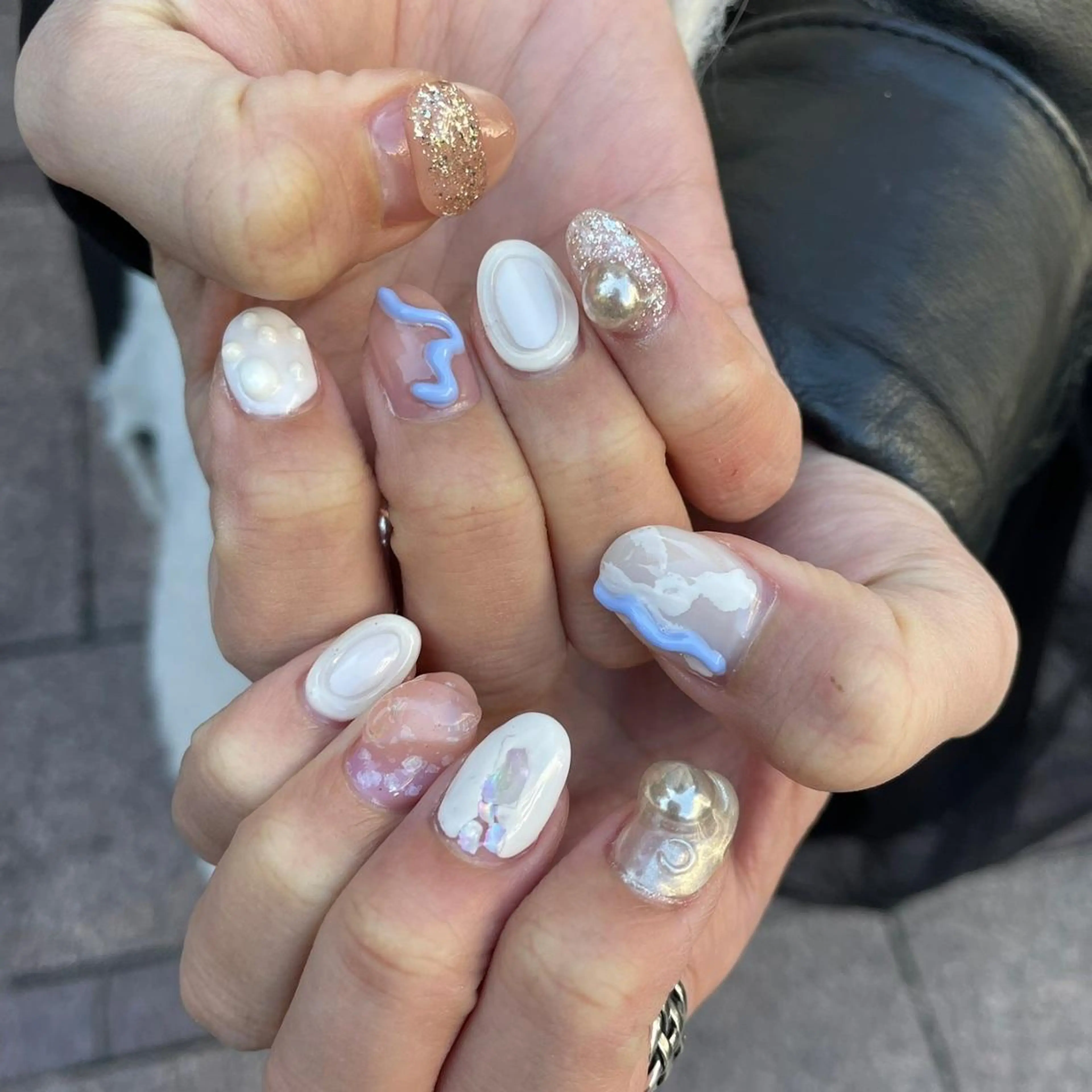 ネイル hills harajukuのネイルデザイン