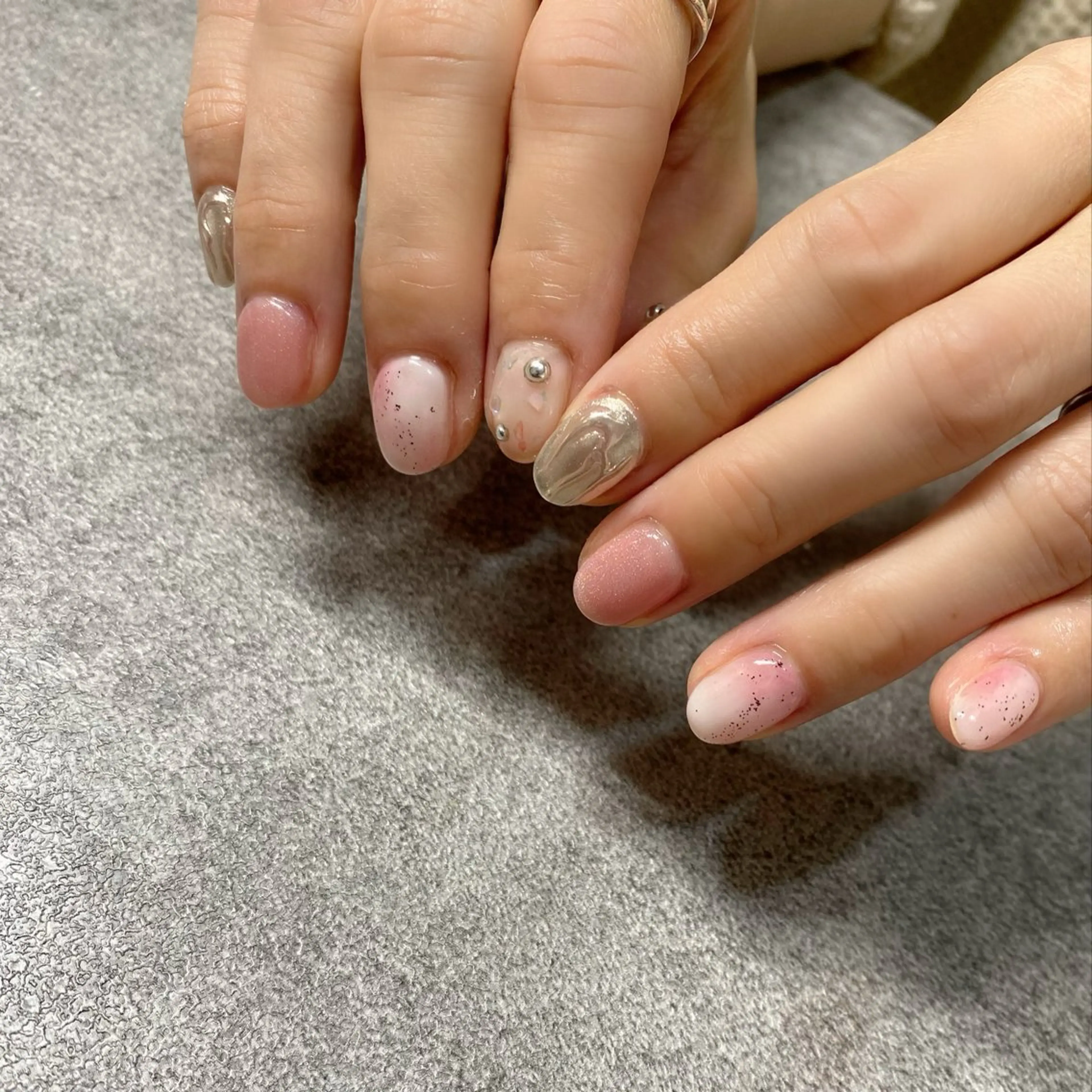 ネイル ハンドネイル Olive nail salon所属・kawaguchi yukiのネイルデザイン