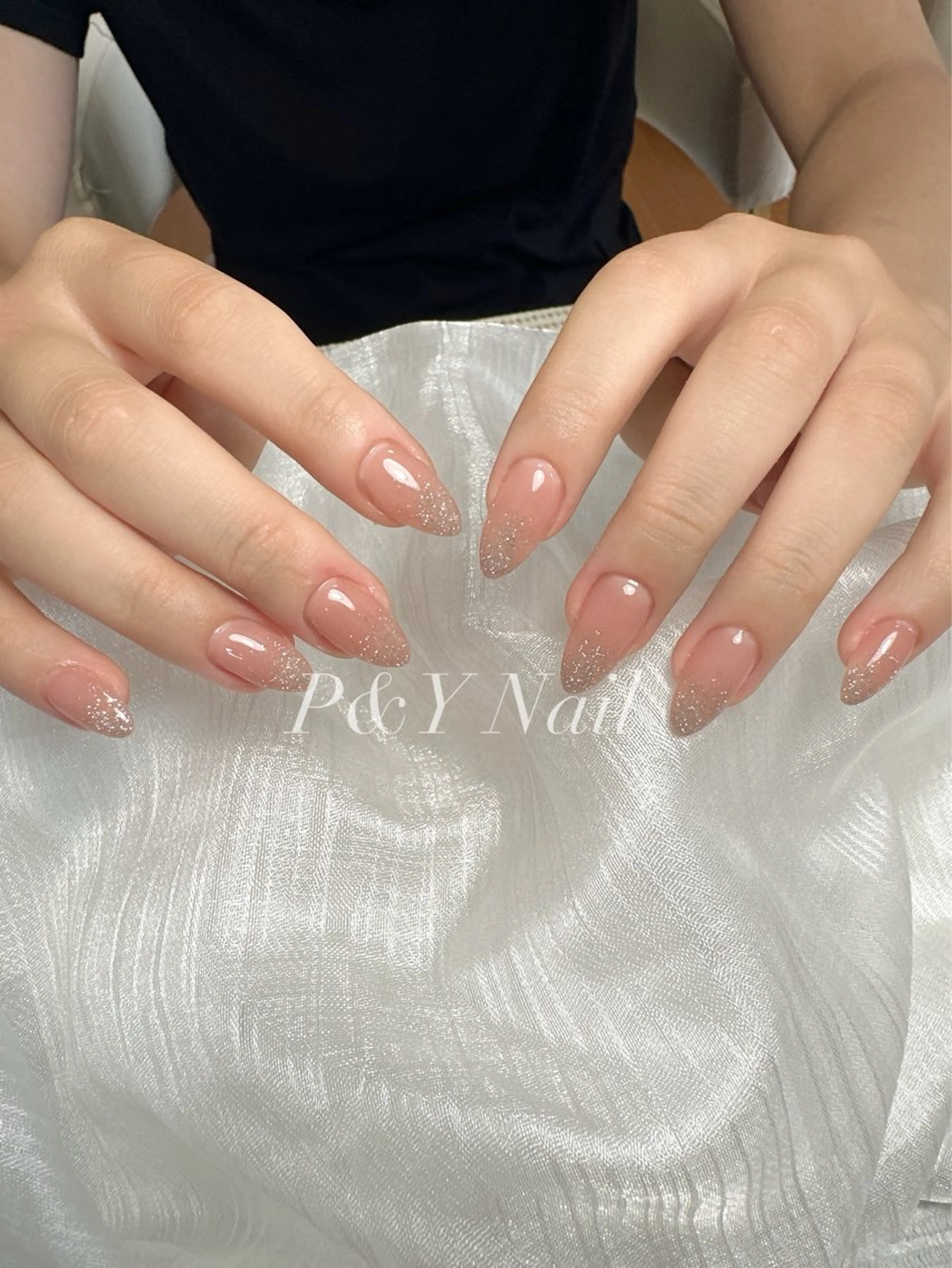 ネイル ハンドネイル P&Y NailSalonのネイルデザイン