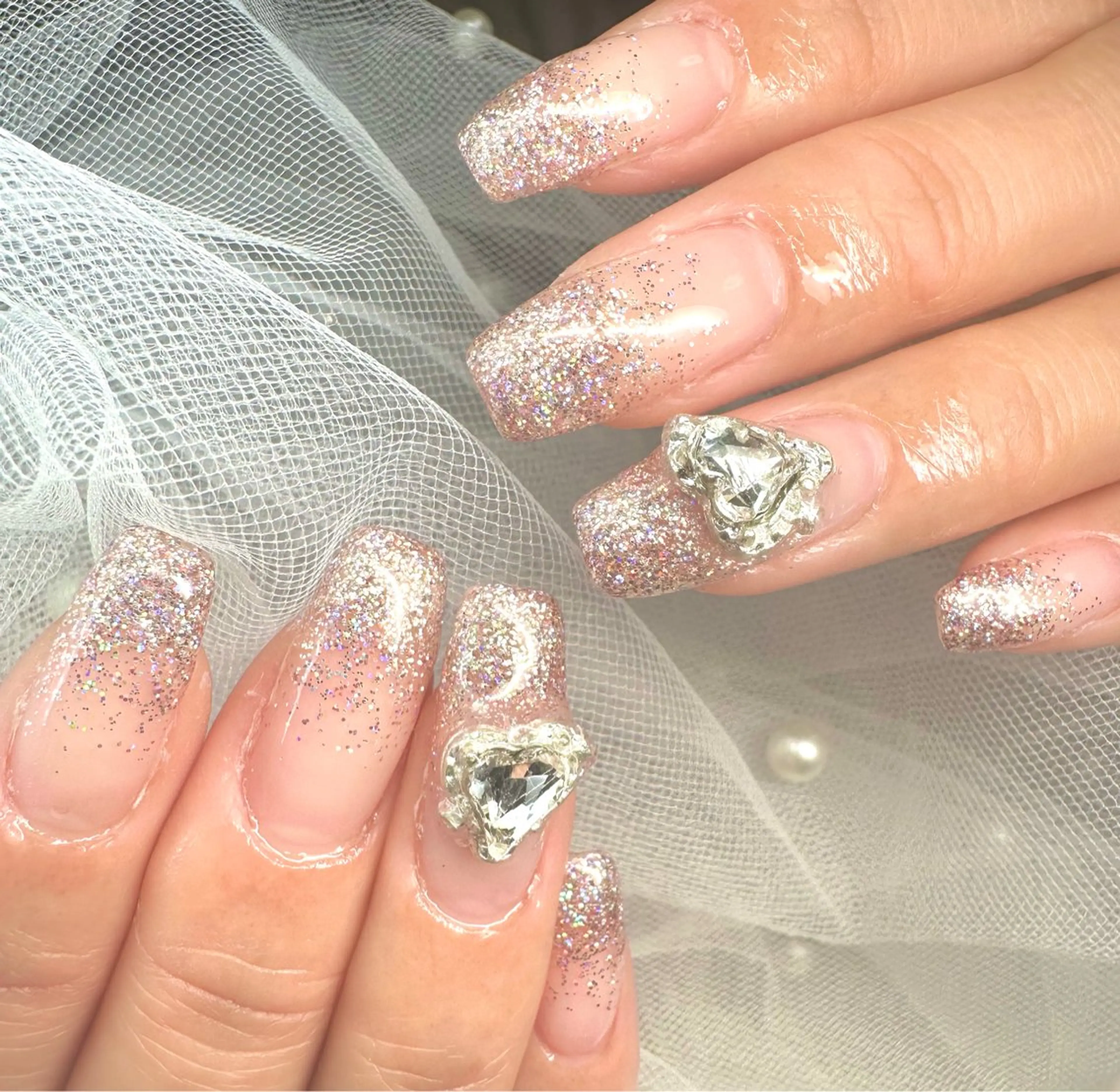 ネイル -yuu-所属・Lino ﾟのネイルデザイン