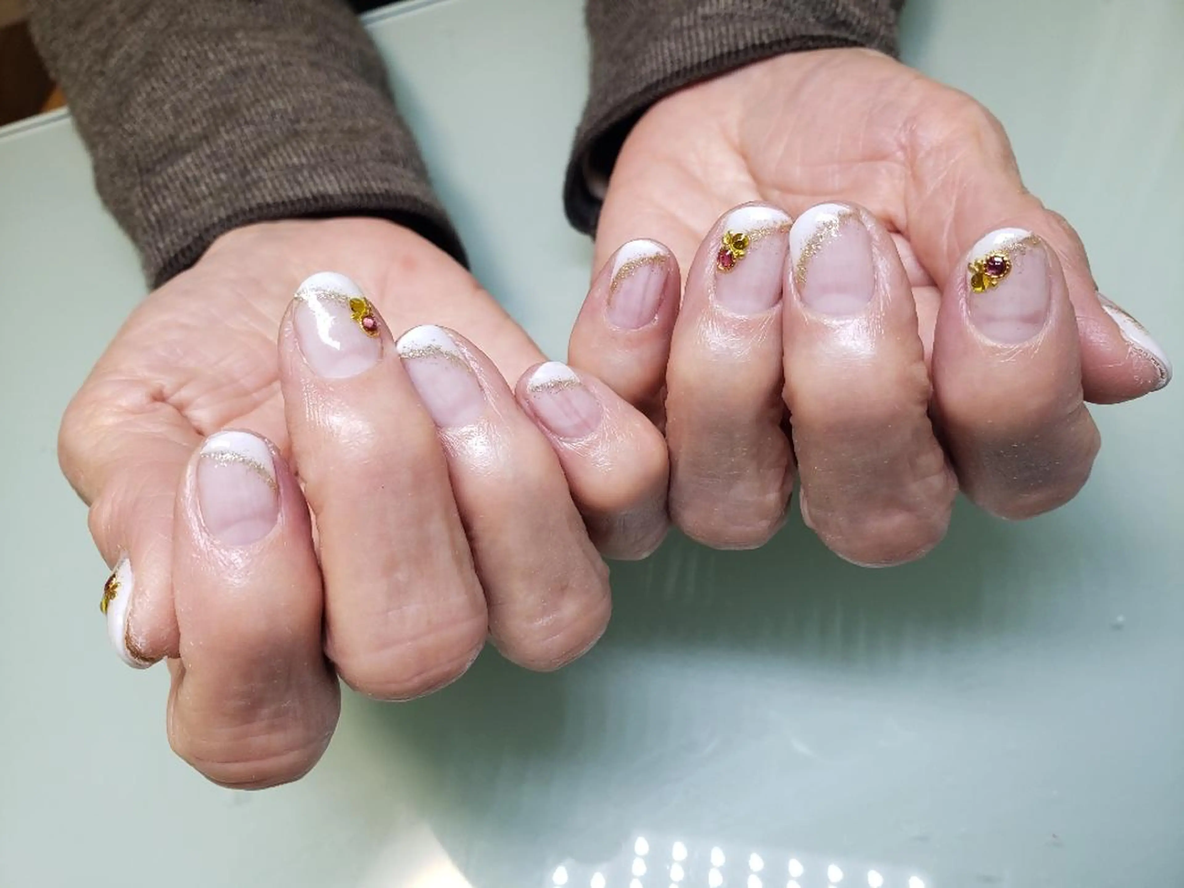 ネイル アートネイル Lapis  Nailのネイルデザイン