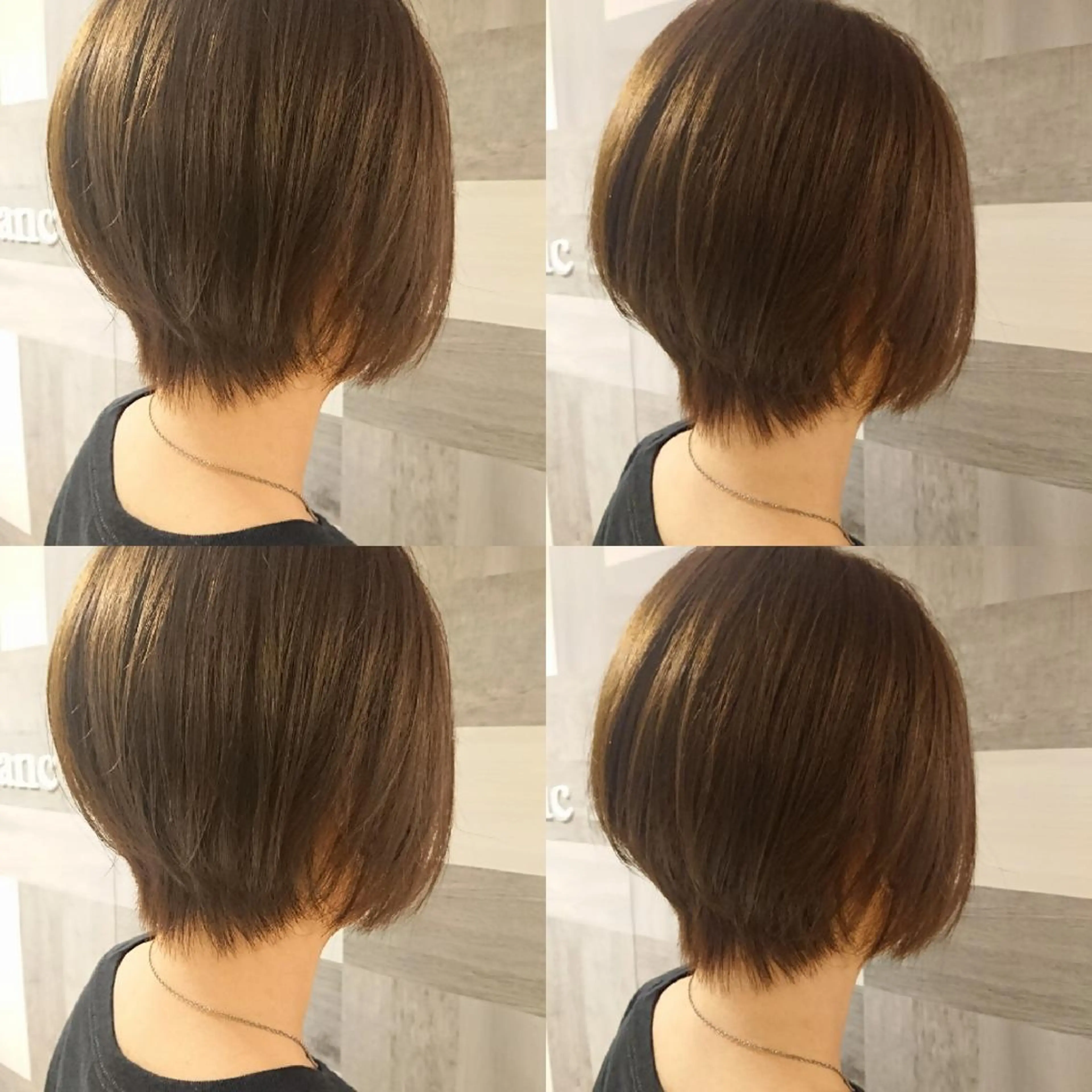 ショート ショートヘア カット Lag.銀座 🌺アヤカのヘアスタイル