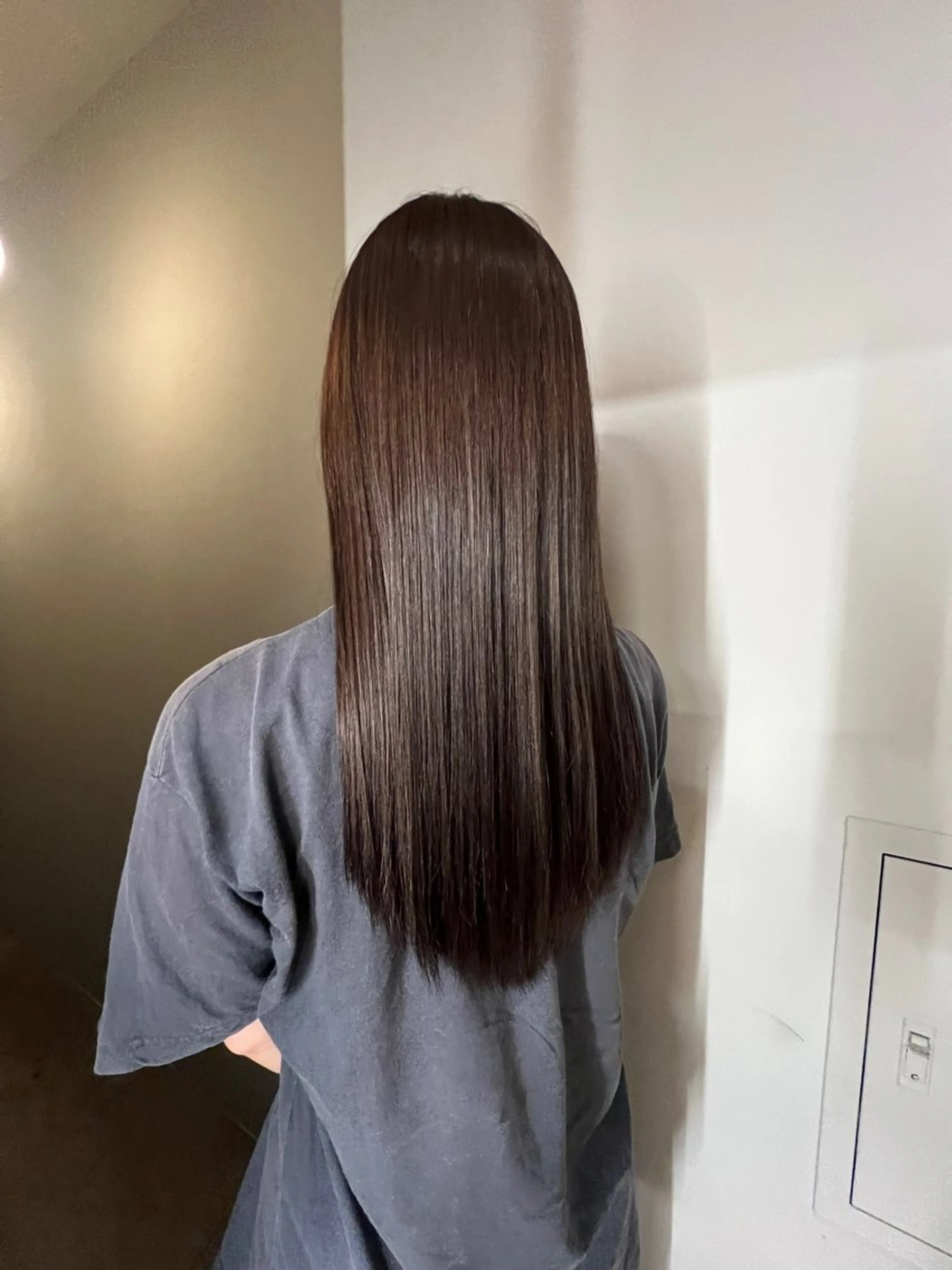 ロング カラー 無料メンズカット 🫧yusukeのヘアスタイル