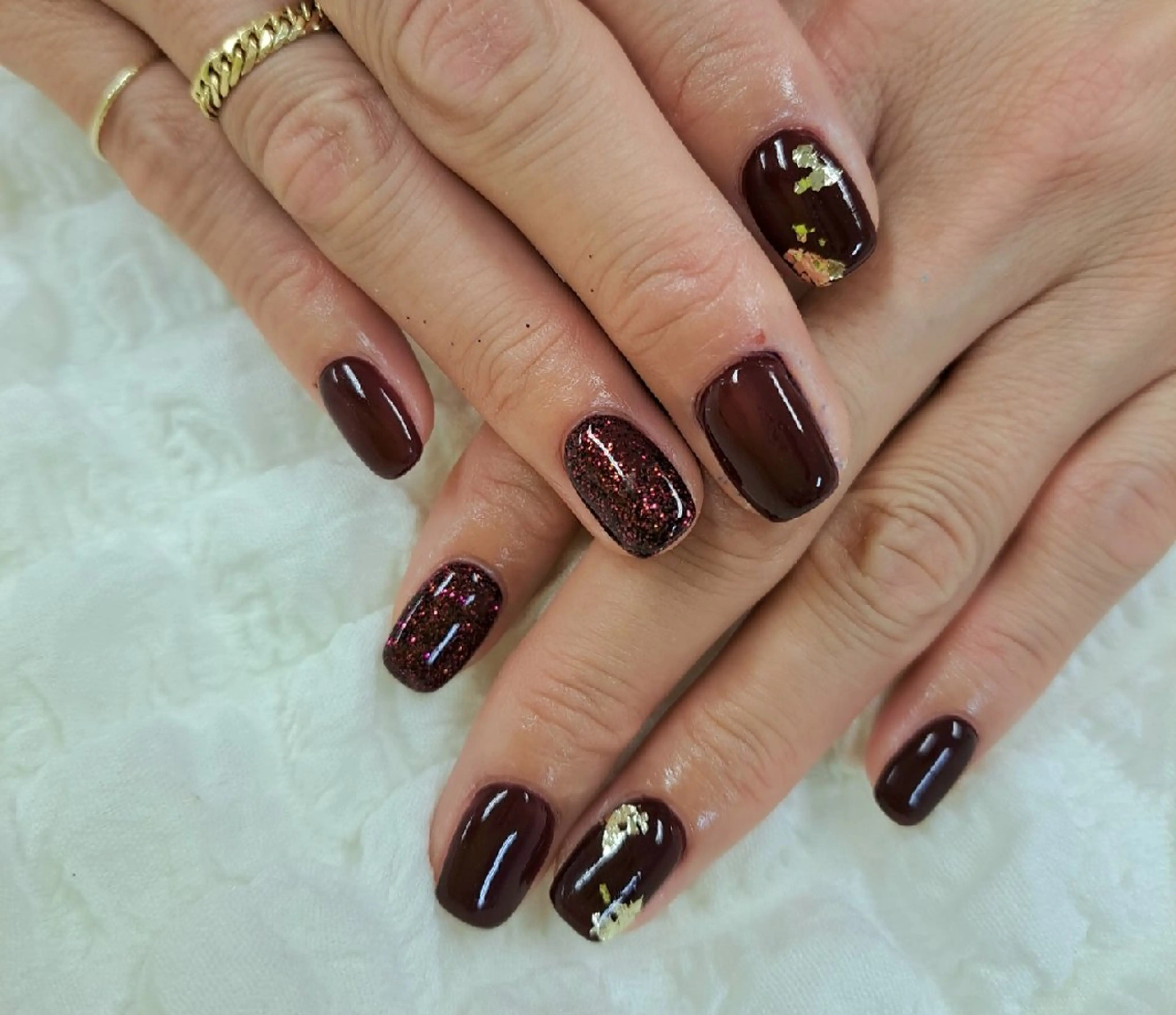 ネイル スカルプネイル Nail 🌱TSUBASAのネイルデザイン