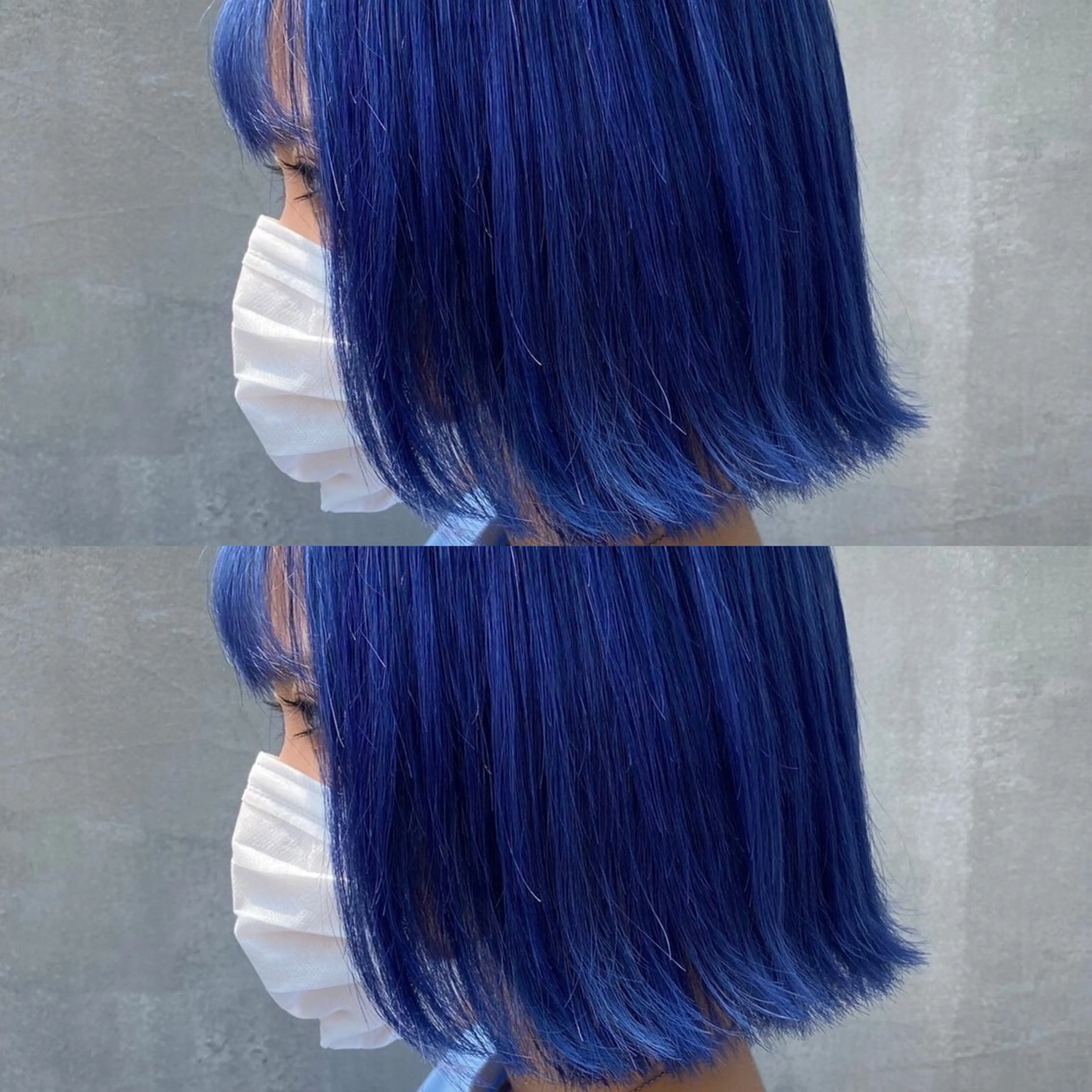 カラー 塚本 一慧のヘアスタイル
