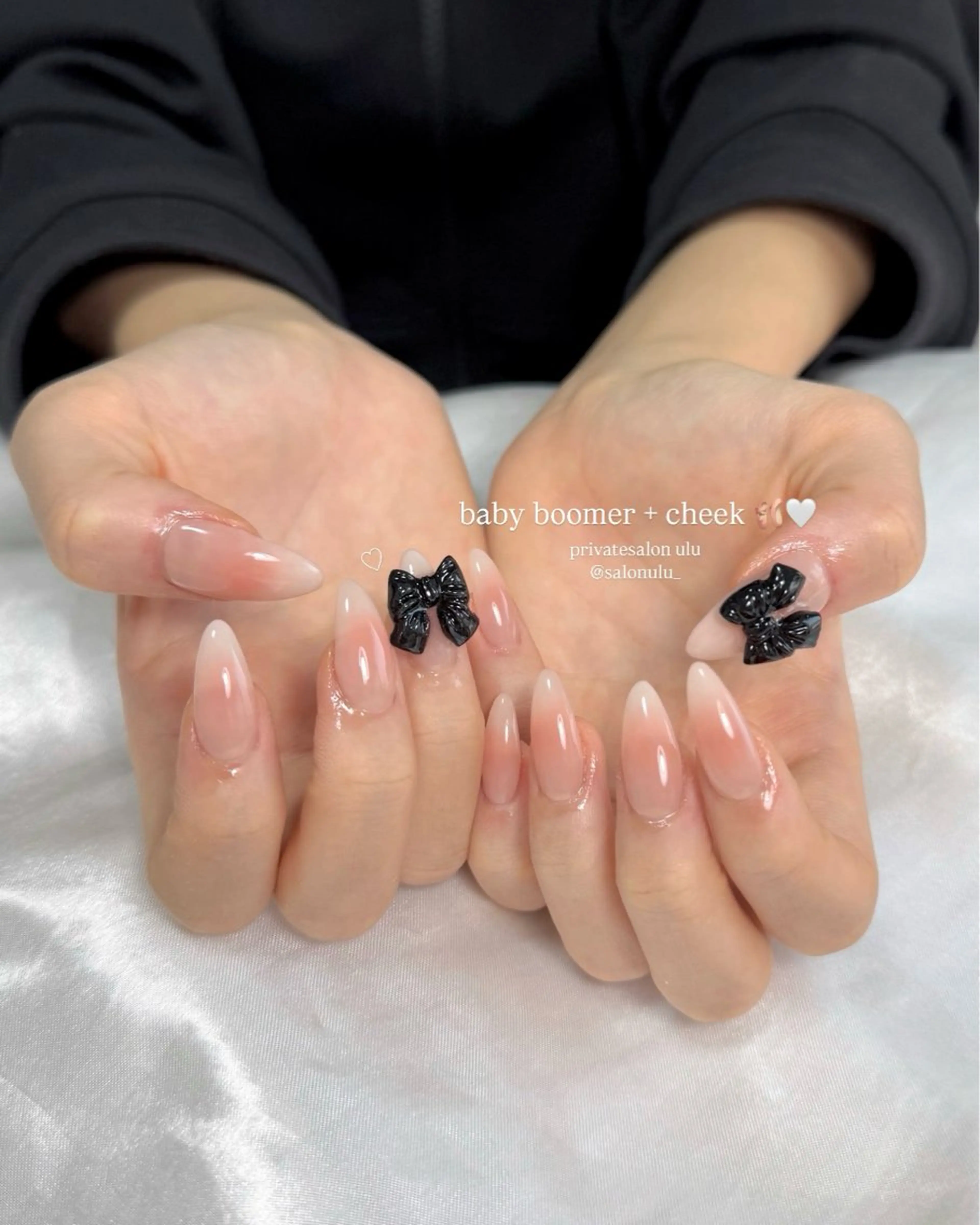 ネイル ハンドネイル private salon uluのネイルデザイン
