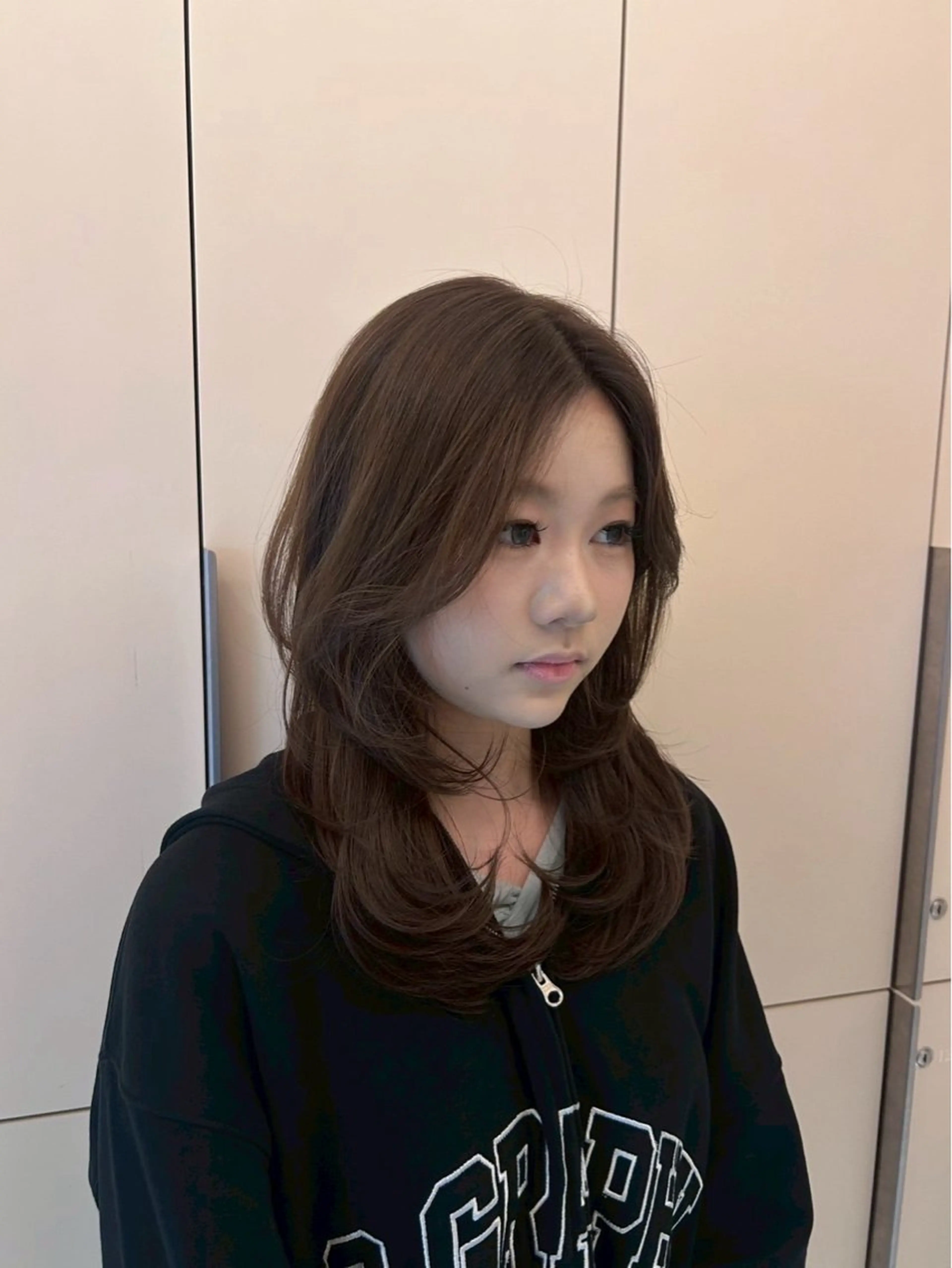ロング るり ／ロングカット募集中のヘアスタイル